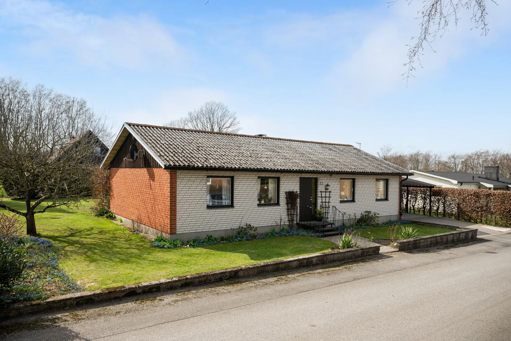 Villa, Hillsgatan 13, Hörby