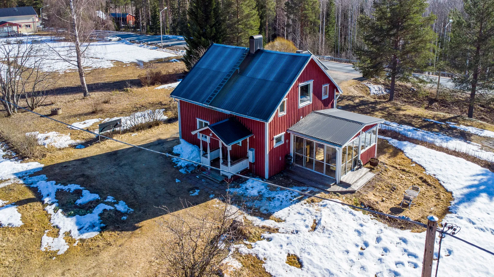 Gård/Skog, Häbbersliden 60, Skellefteå