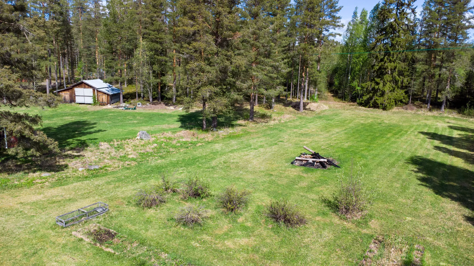Gård/Skog, Häbbersliden 60, Skellefteå