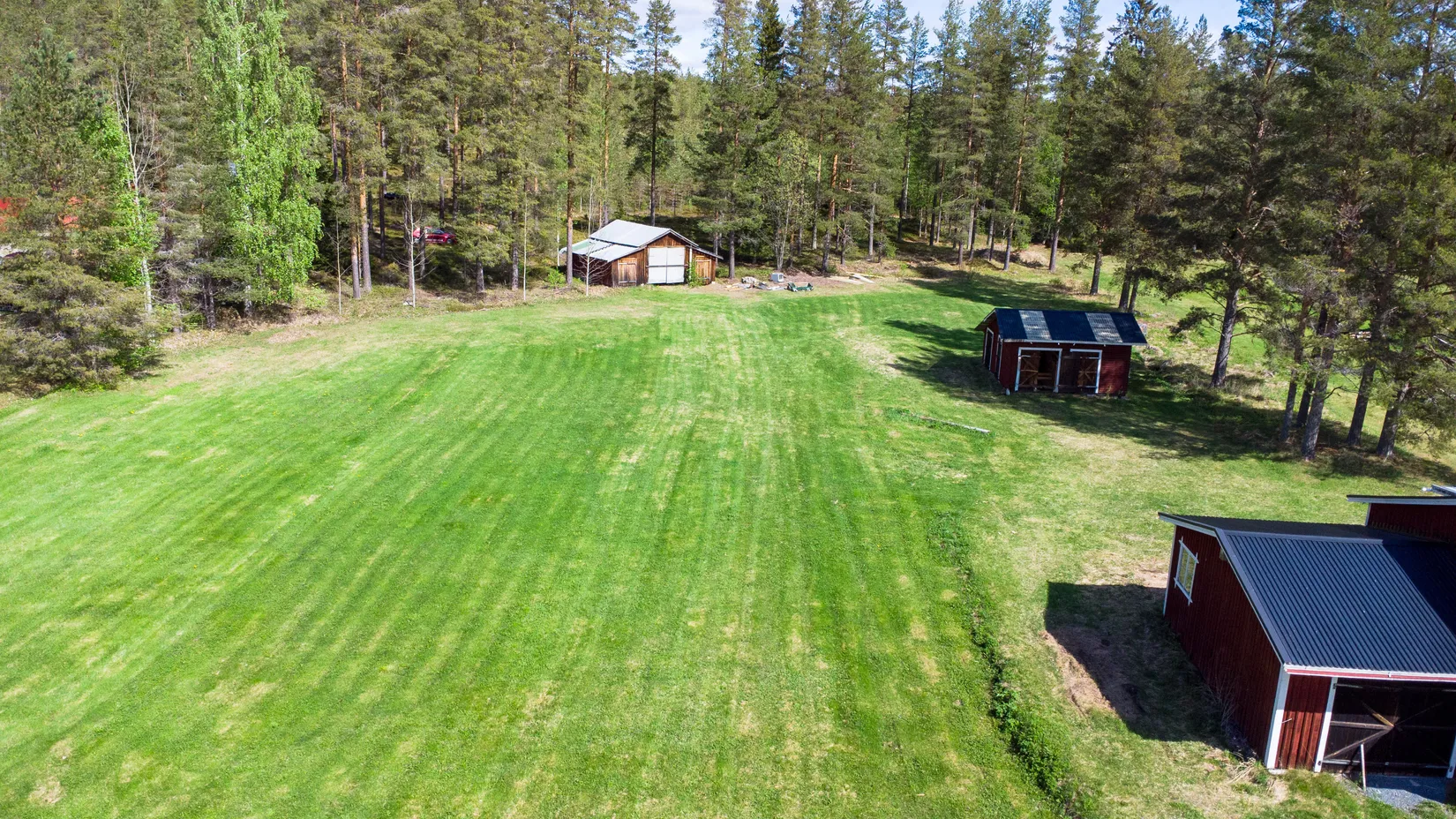 Gård/Skog, Häbbersliden 60, Skellefteå