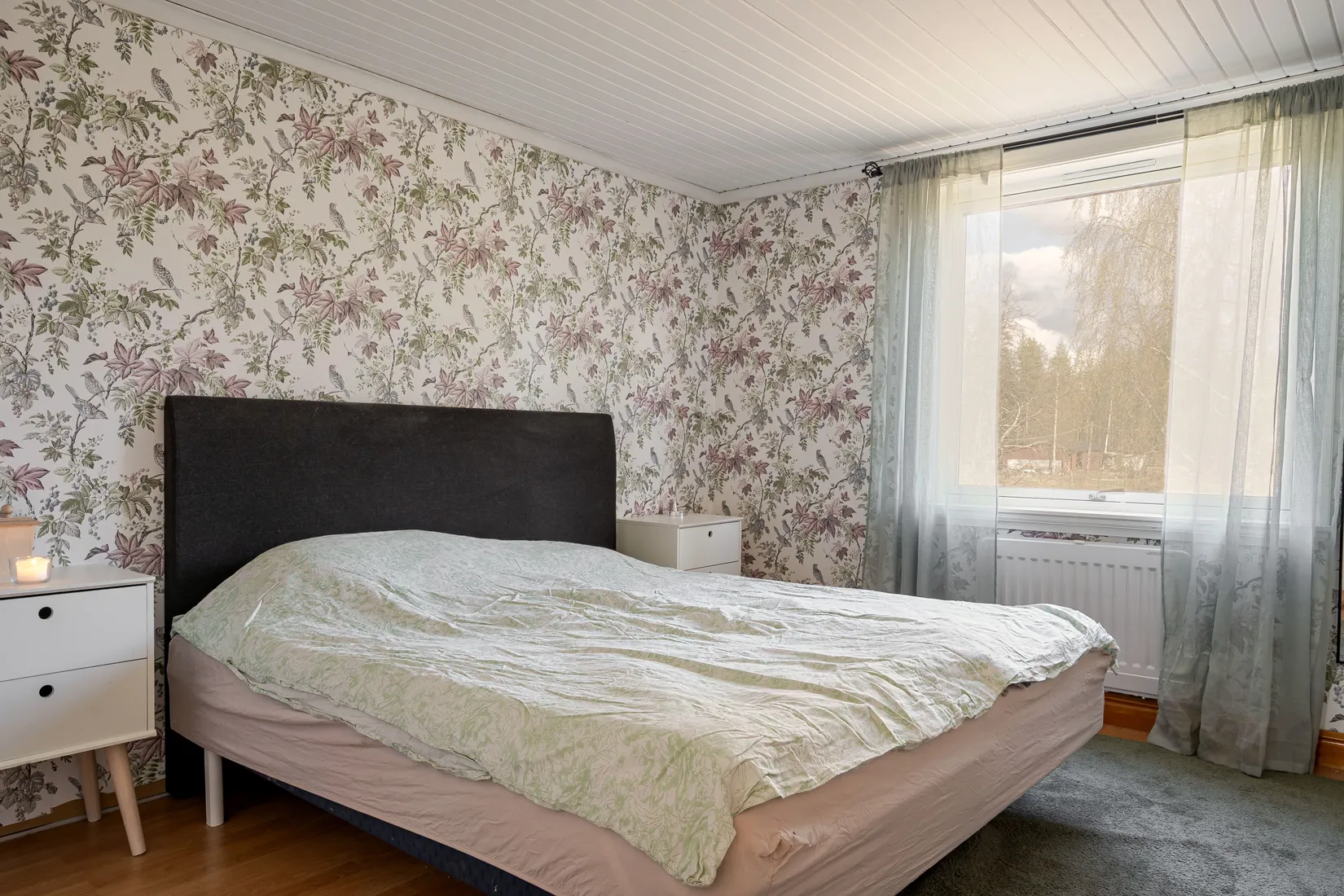 Gård/Skog, Häbbersliden 60, Skellefteå