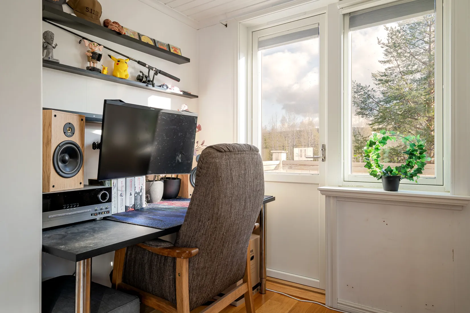 Gård/Skog, Häbbersliden 60, Skellefteå