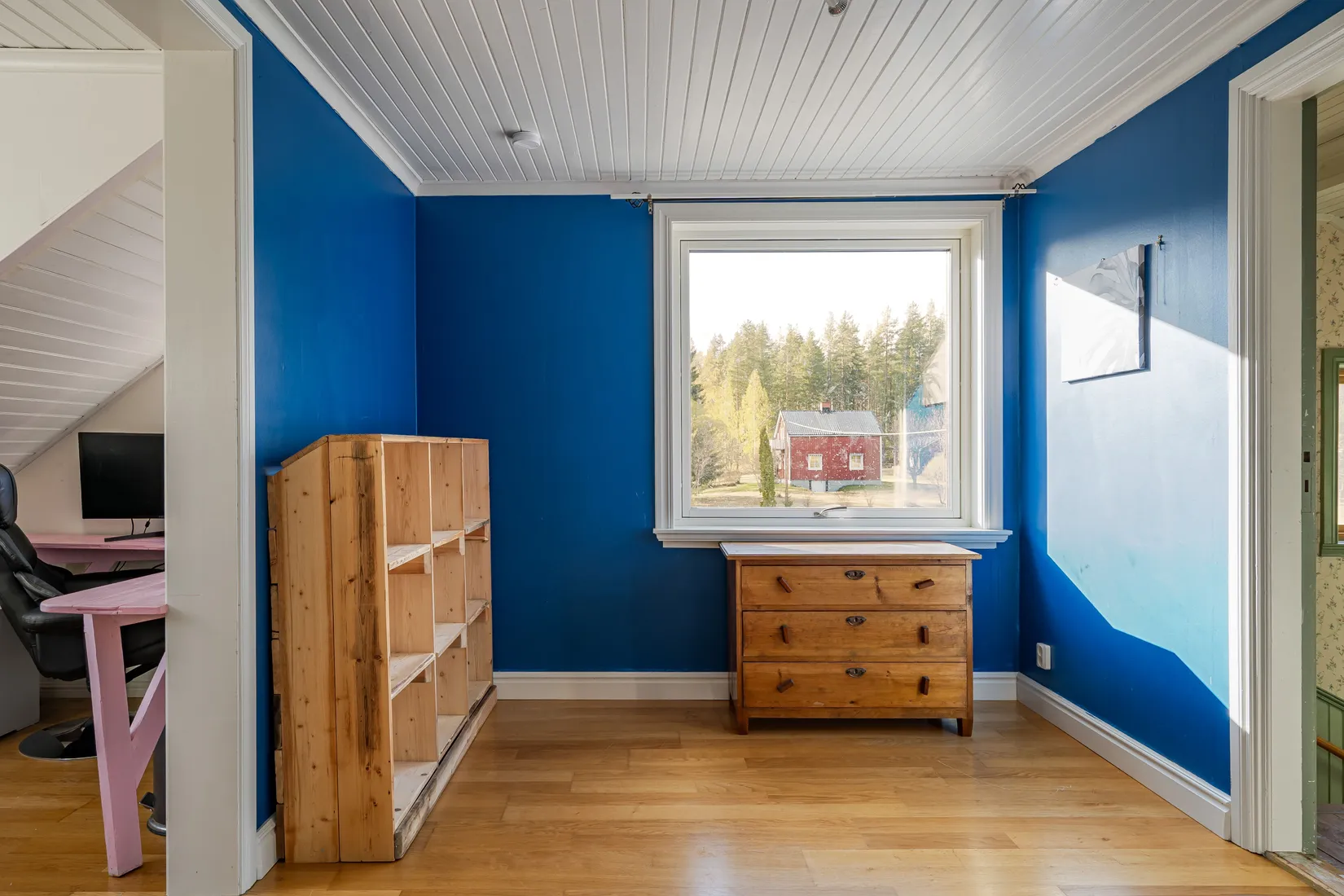 Gård/Skog, Häbbersliden 60, Skellefteå