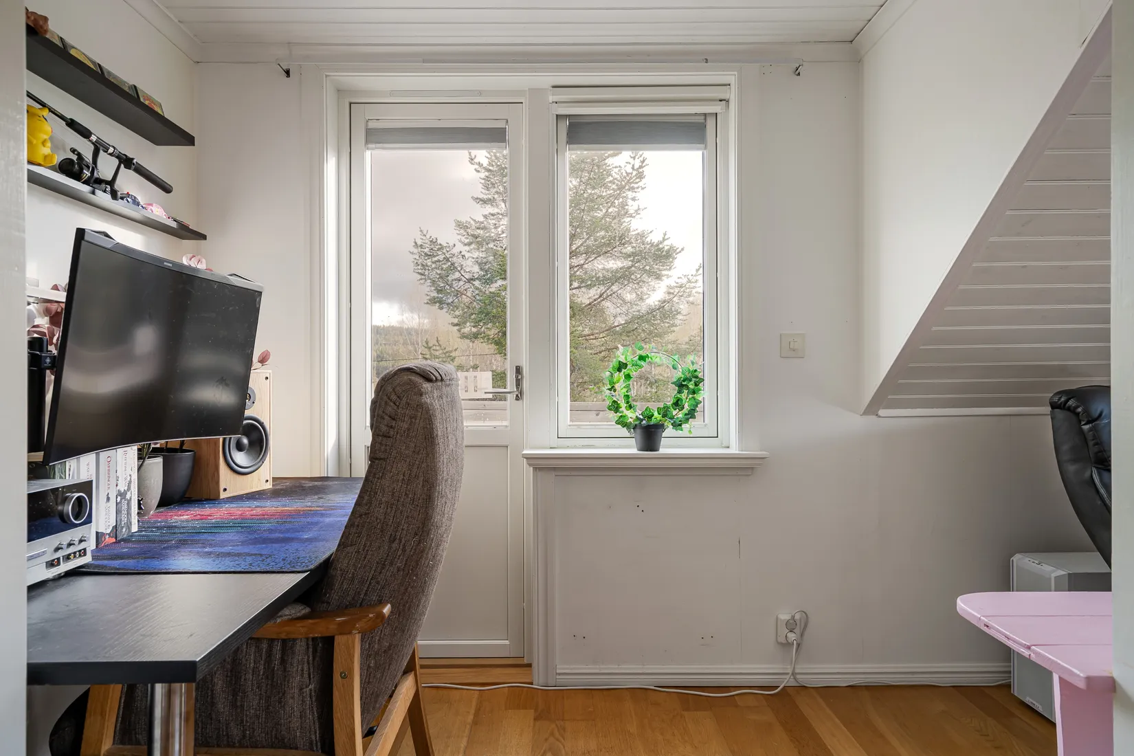 Gård/Skog, Häbbersliden 60, Skellefteå
