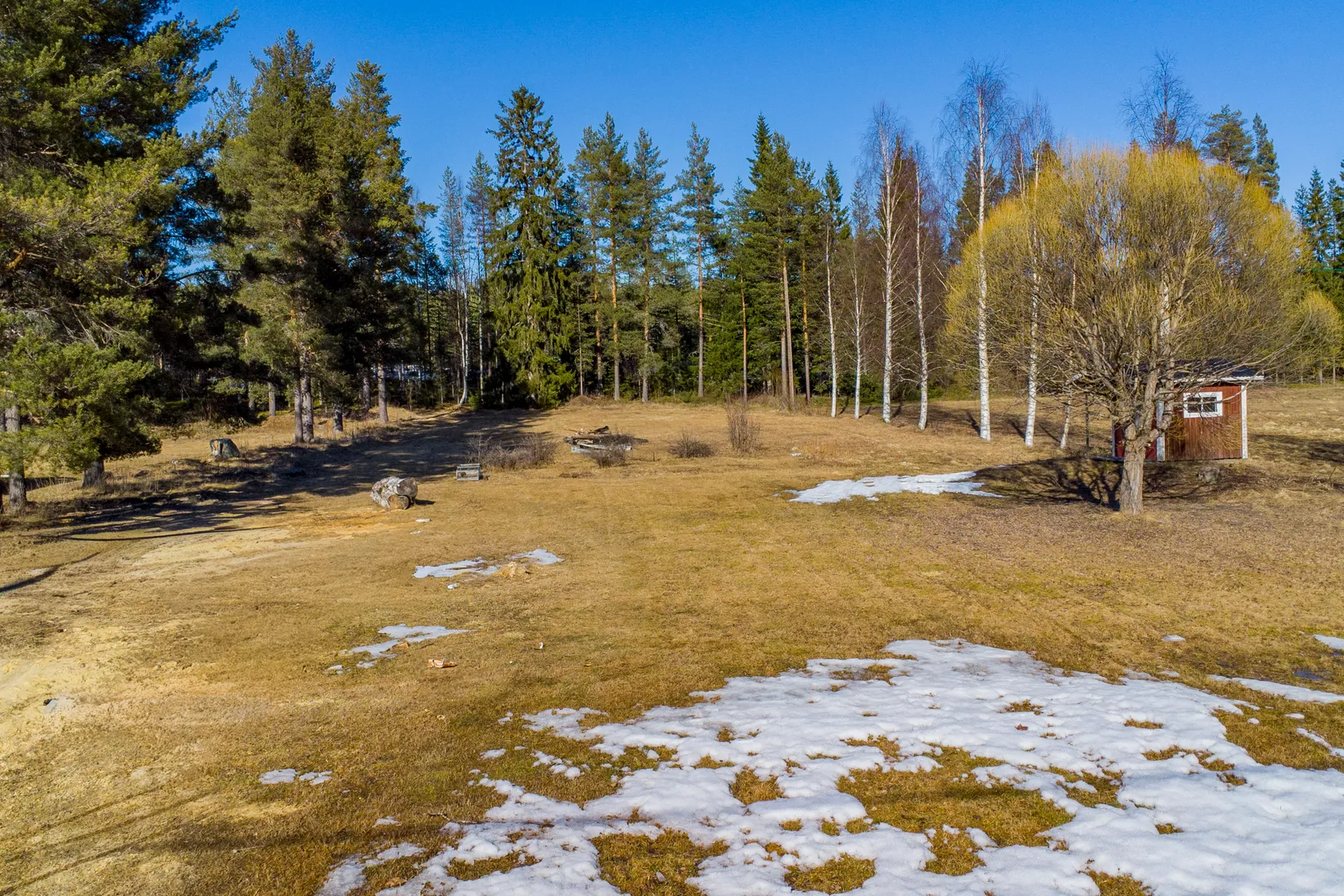 Gård/Skog, Häbbersliden 60, Skellefteå