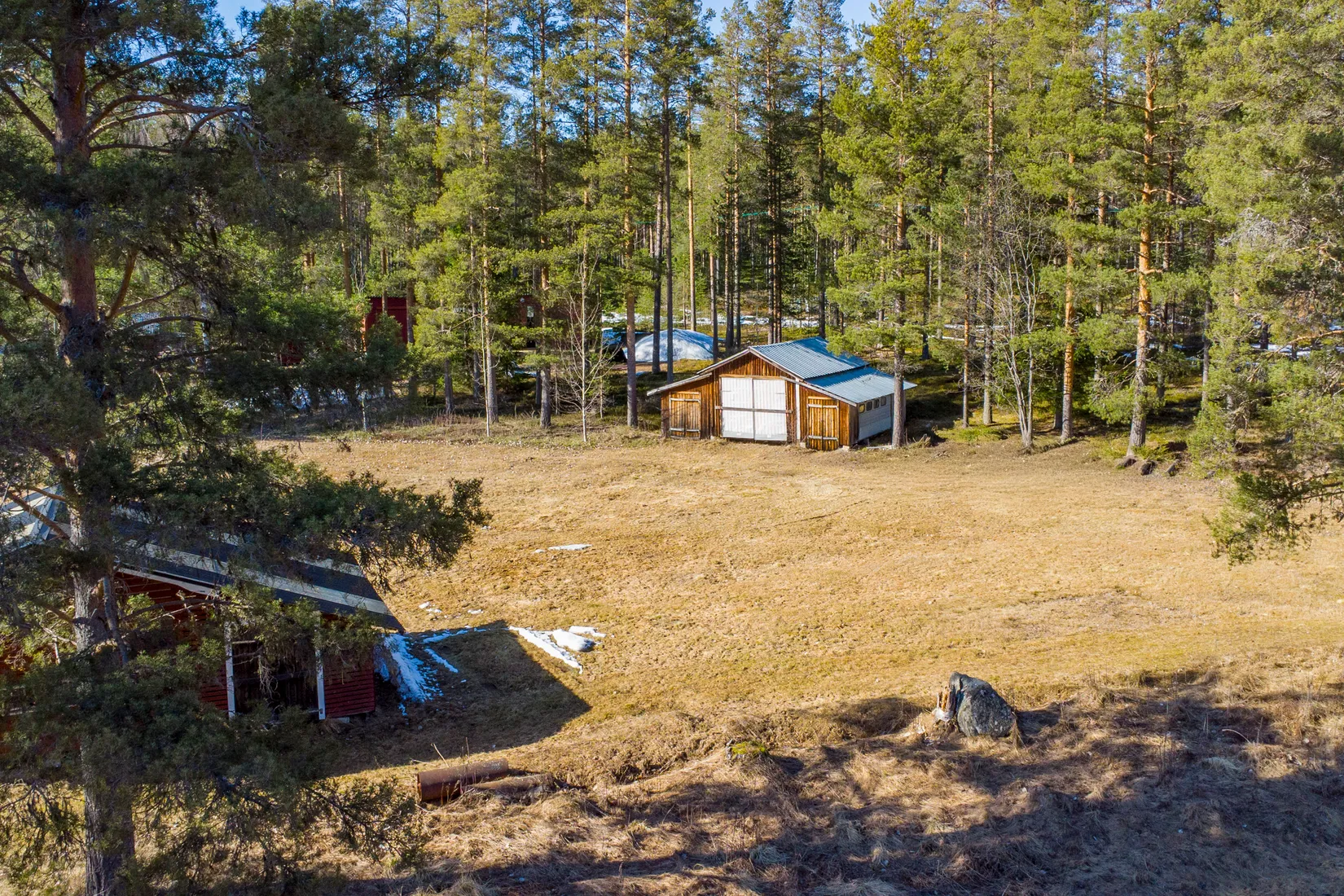 Gård/Skog, Häbbersliden 60, Skellefteå