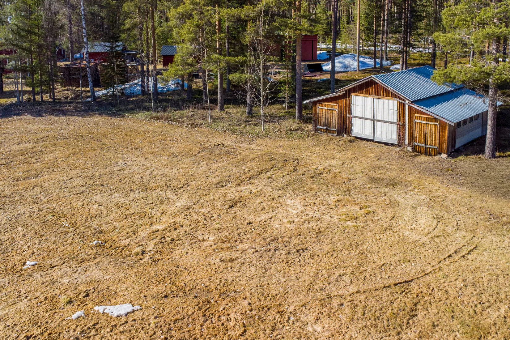 Gård/Skog, Häbbersliden 60, Skellefteå