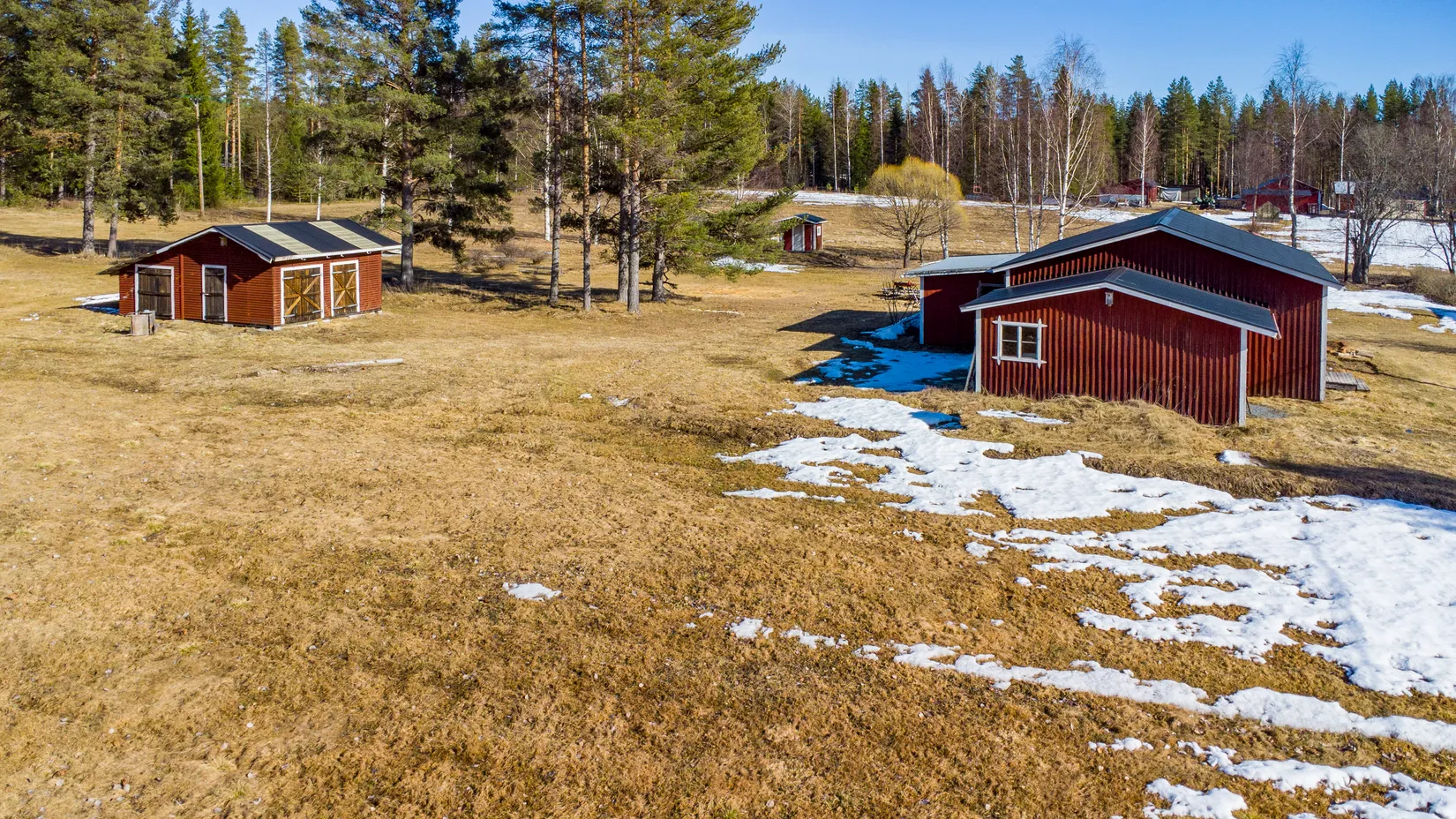 Gård/Skog, Häbbersliden 60, Skellefteå
