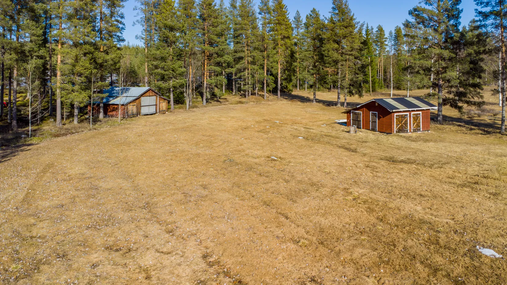 Gård/Skog, Häbbersliden 60, Skellefteå