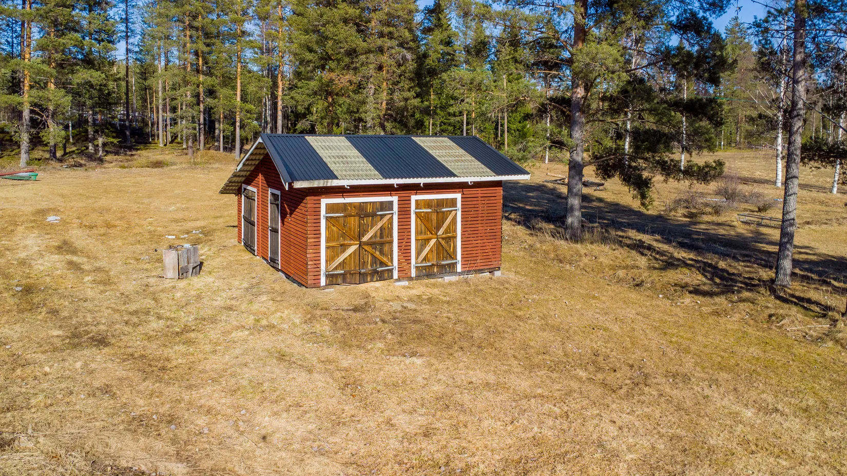 Gård/Skog, Häbbersliden 60, Skellefteå