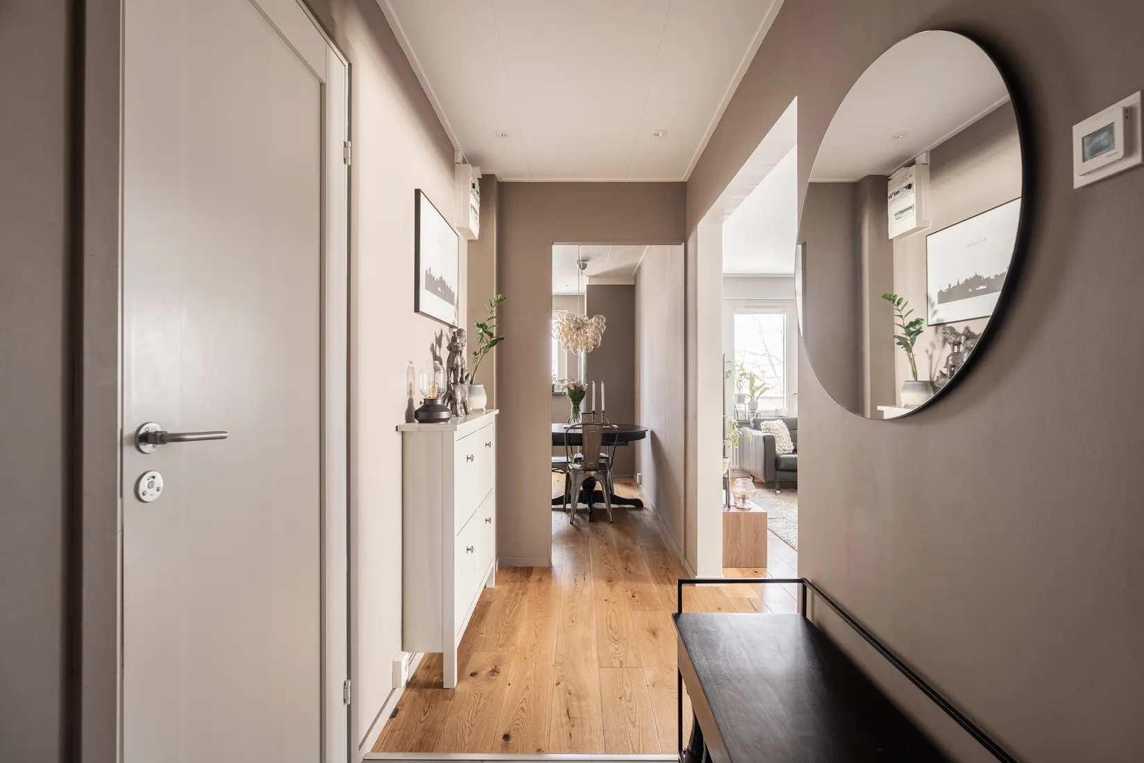 Bostadsrätt, Allégatan 16A, Odenslund, Östersund