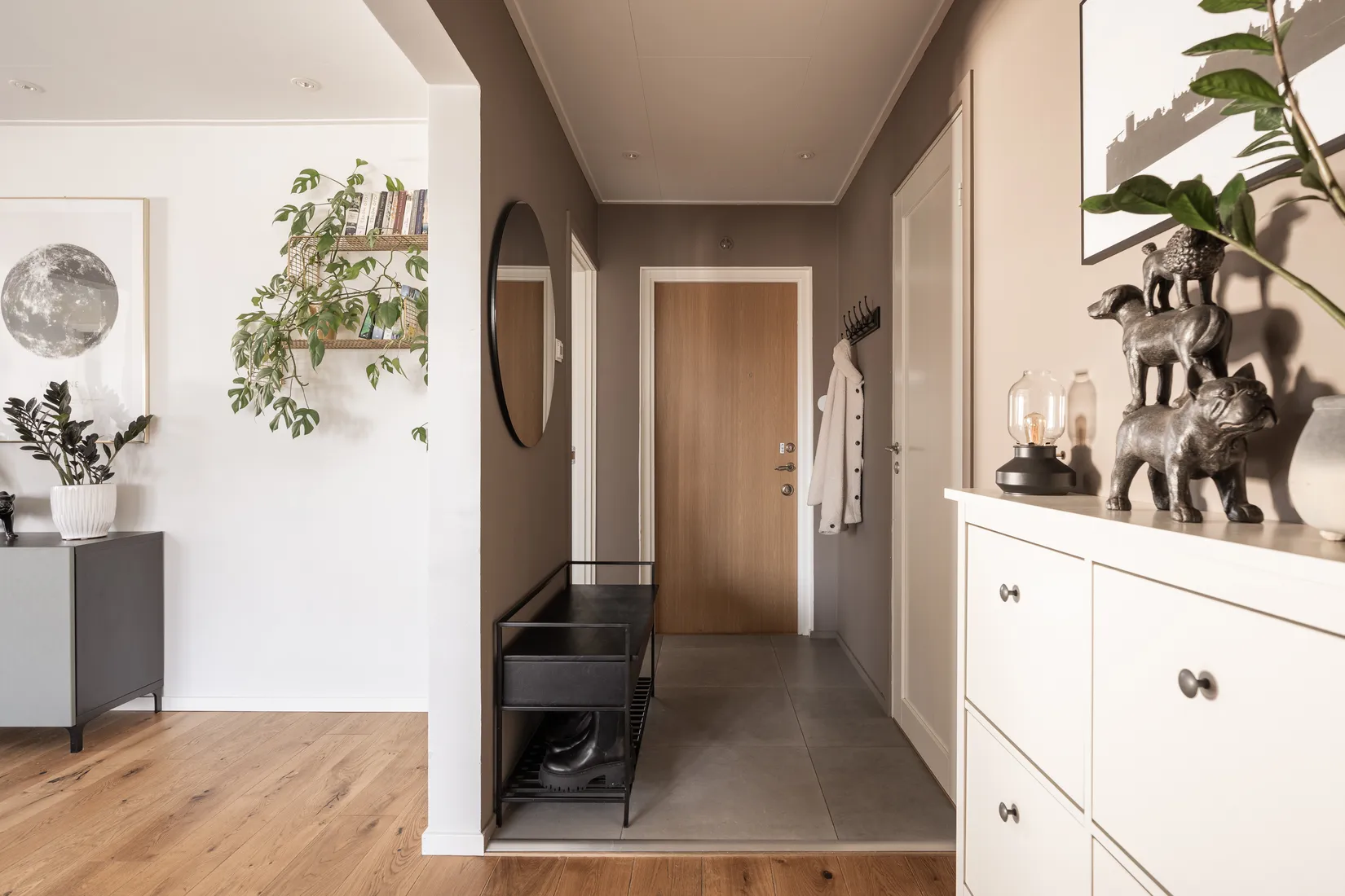 Bostadsrätt, Allégatan 16A, Odenslund, Östersund