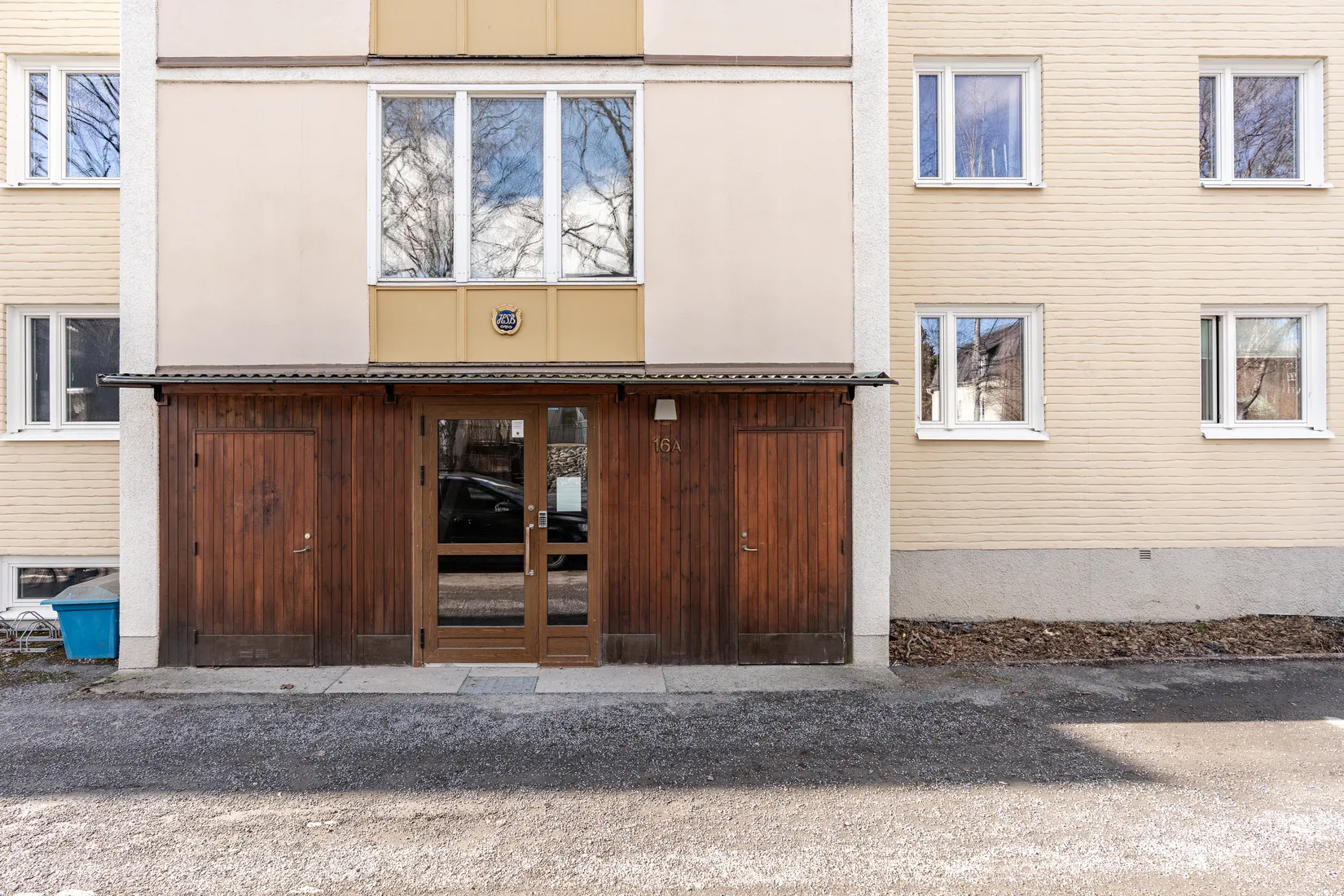 Bostadsrätt, Allégatan 16A, Odenslund, Östersund