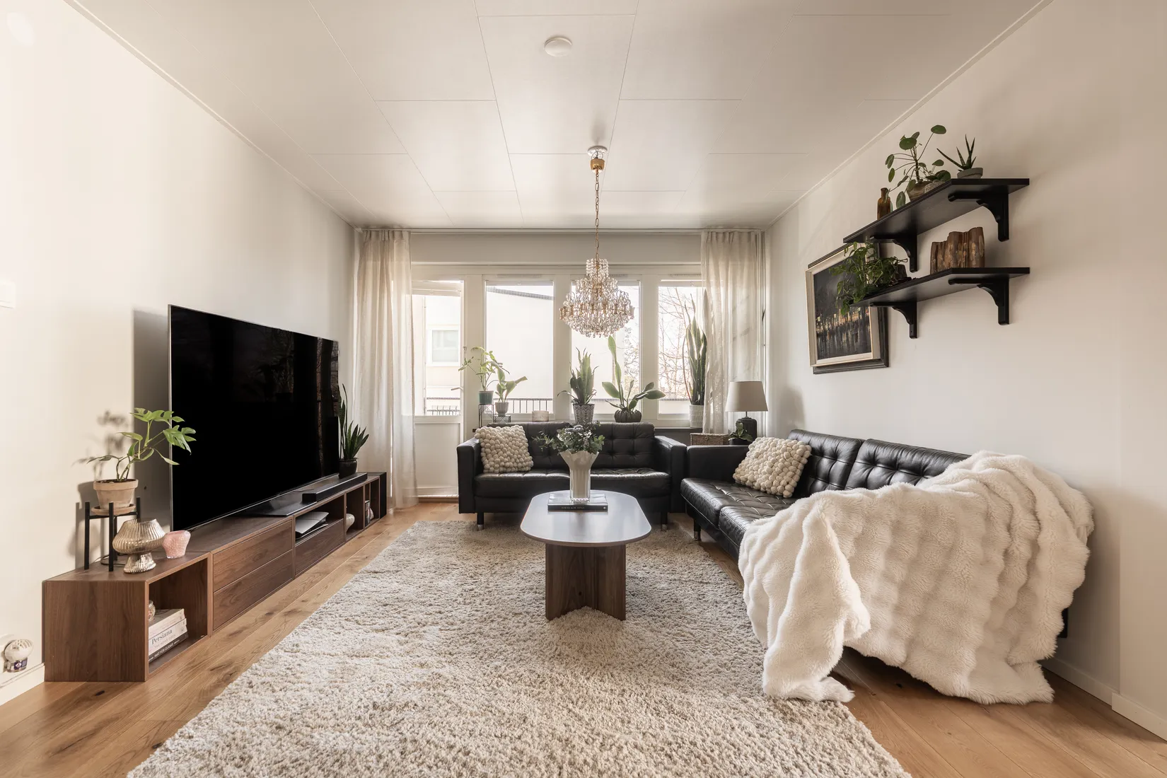 Bostadsrätt, Allégatan 16A, Odenslund, Östersund