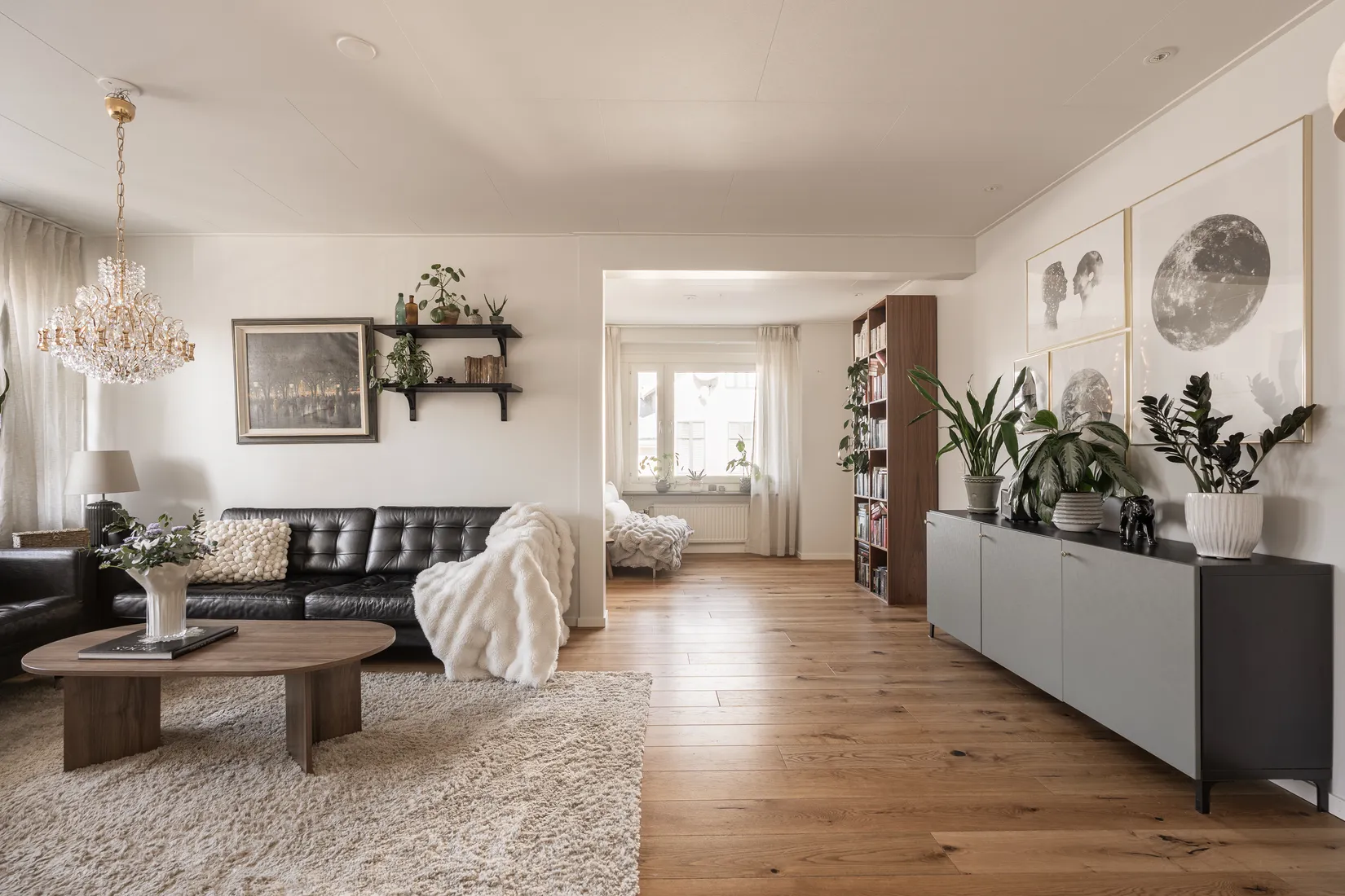 Bostadsrätt, Allégatan 16A, Odenslund, Östersund