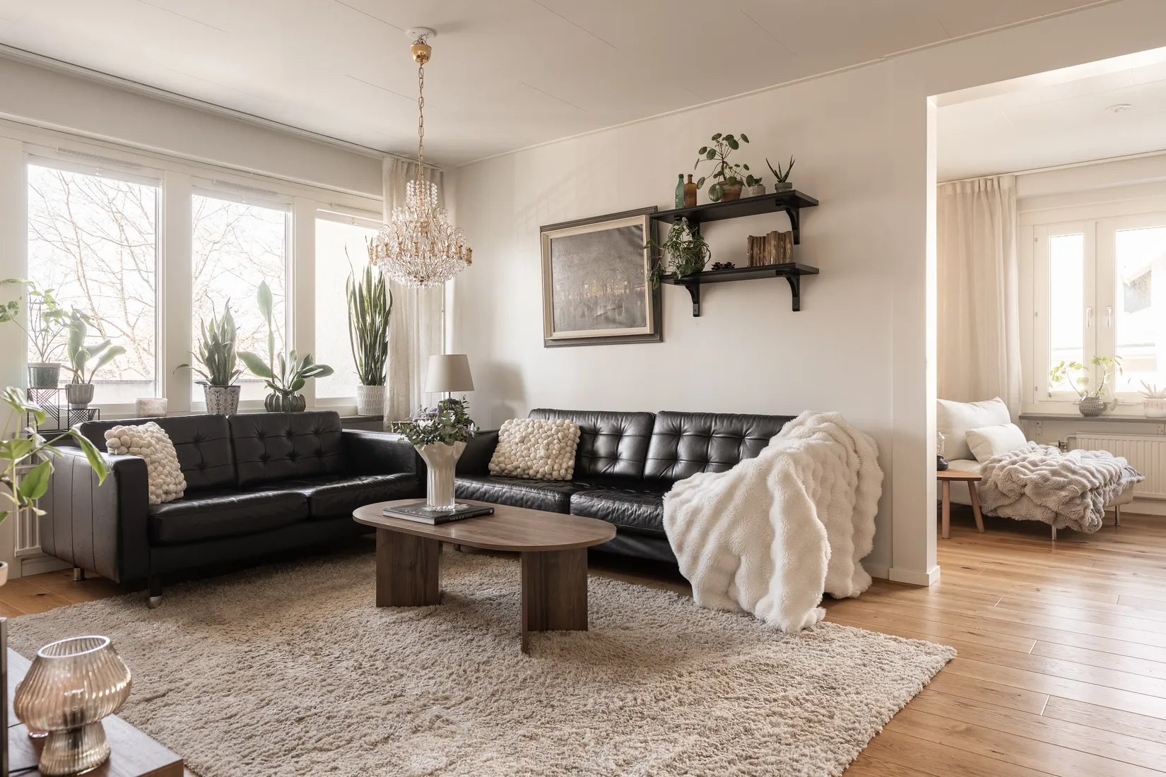 Bostadsrätt, Allégatan 16A, Odenslund, Östersund