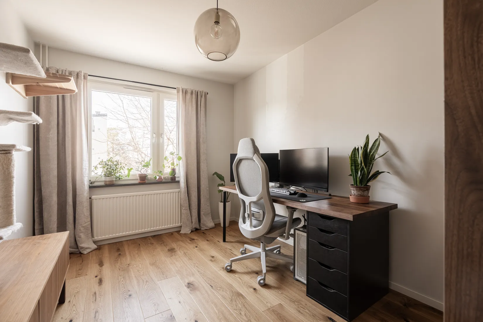 Bostadsrätt, Allégatan 16A, Odenslund, Östersund