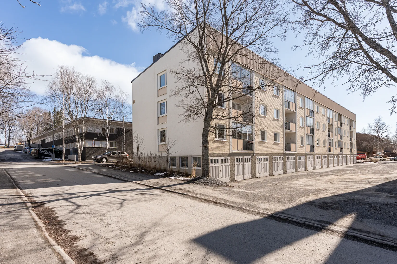 Bostadsrätt, Allégatan 16A, Odenslund, Östersund