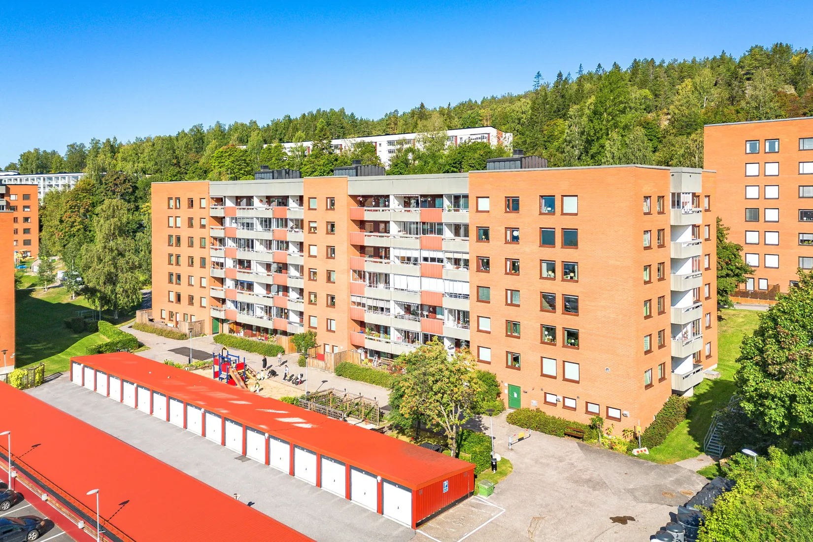 Bostadsrätt, Korstavägen 5, Sundsvall