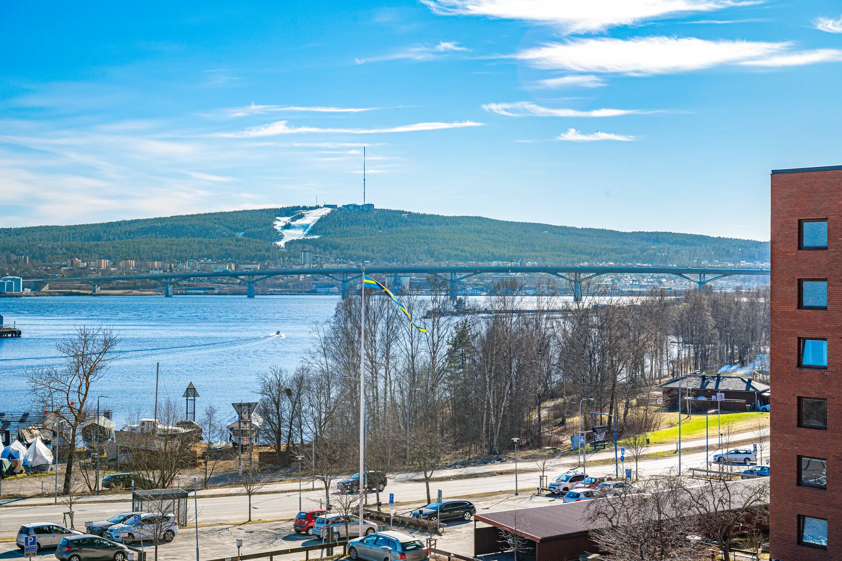 Bostadsrätt, Korstavägen 5, Sundsvall