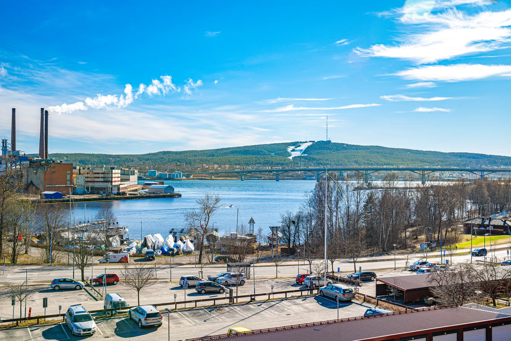 Bostadsrätt, Korstavägen 5, Sundsvall