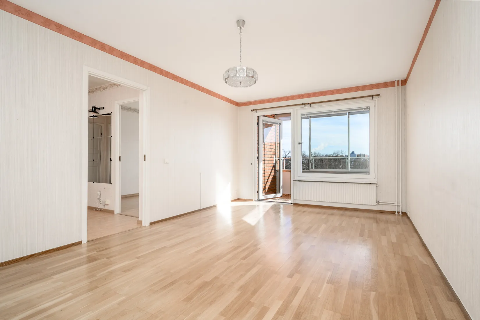 Bostadsrätt, Korstavägen 5, Sundsvall