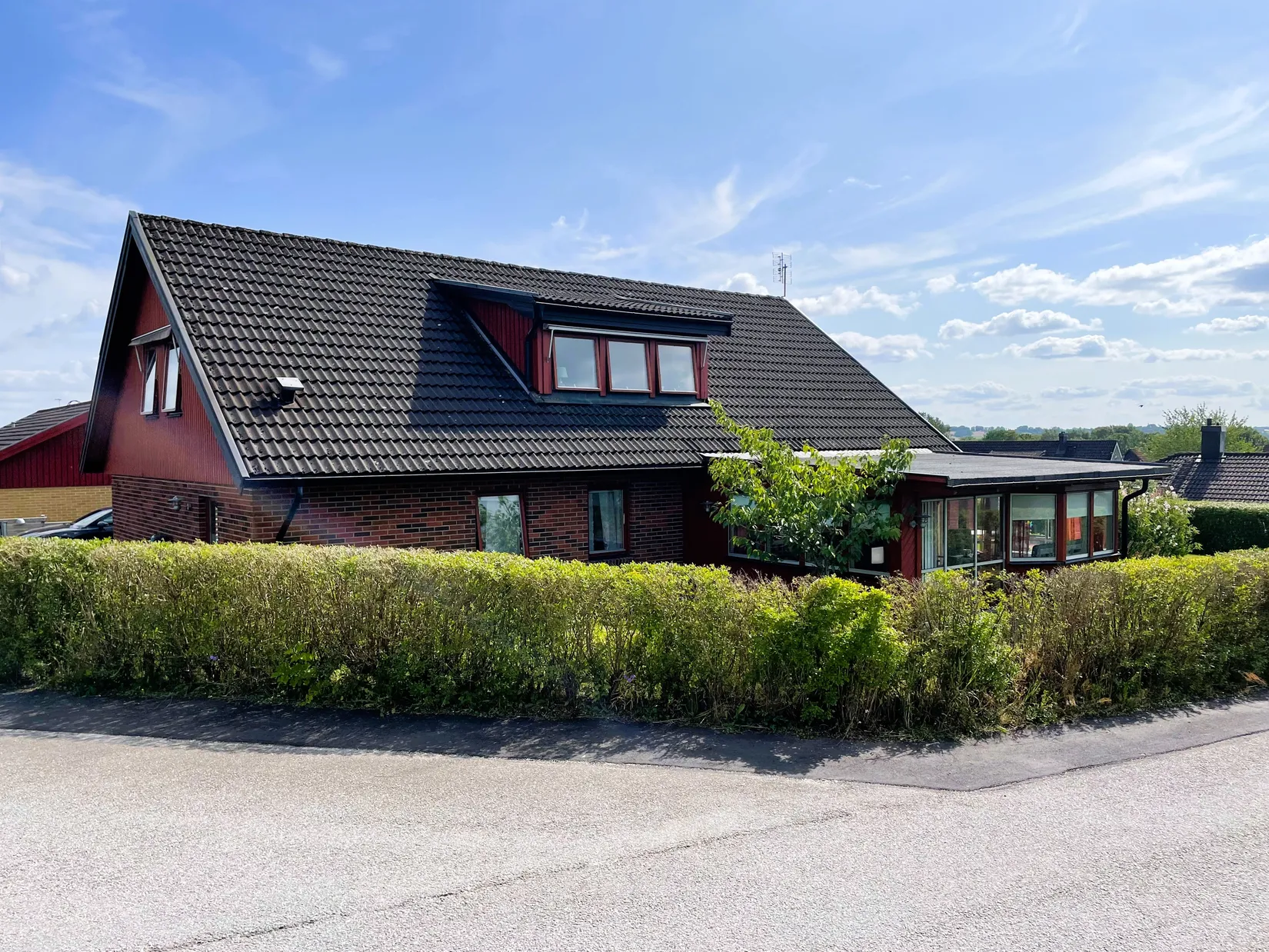 Villa, Munins gata 2, Hörby