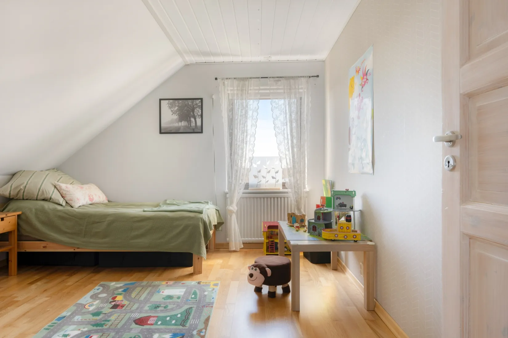 Villa, Munins gata 2, Hörby