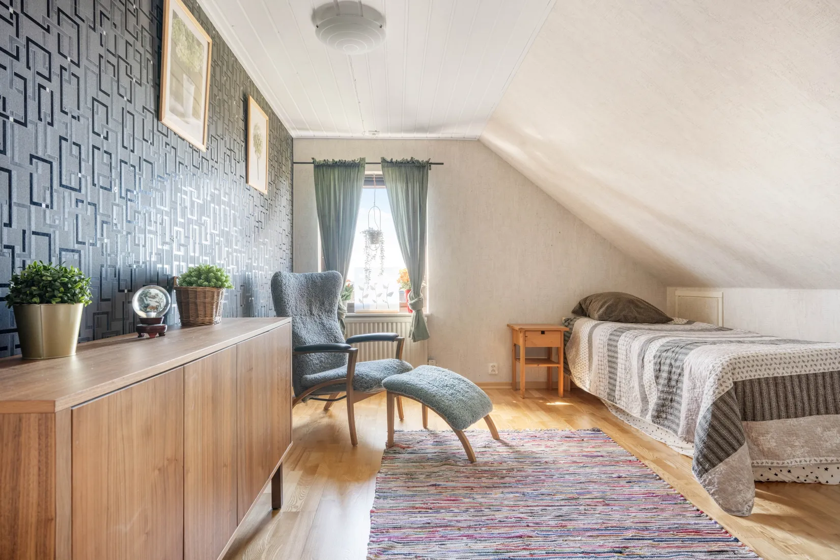 Villa, Munins gata 2, Hörby