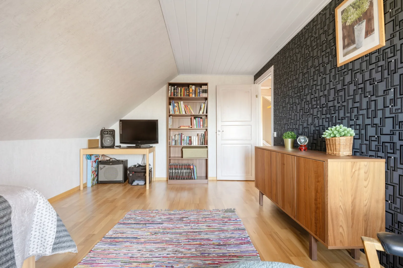 Villa, Munins gata 2, Hörby