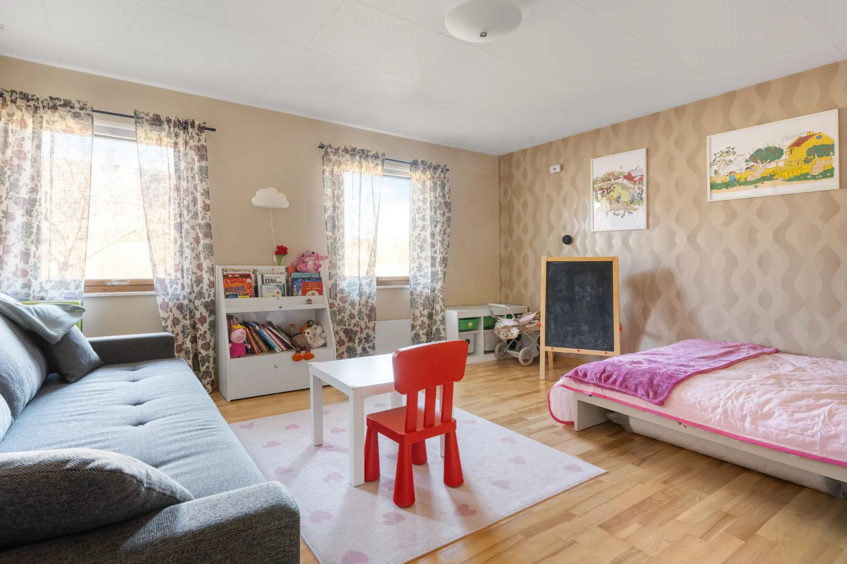 Villa, Munins gata 2, Hörby