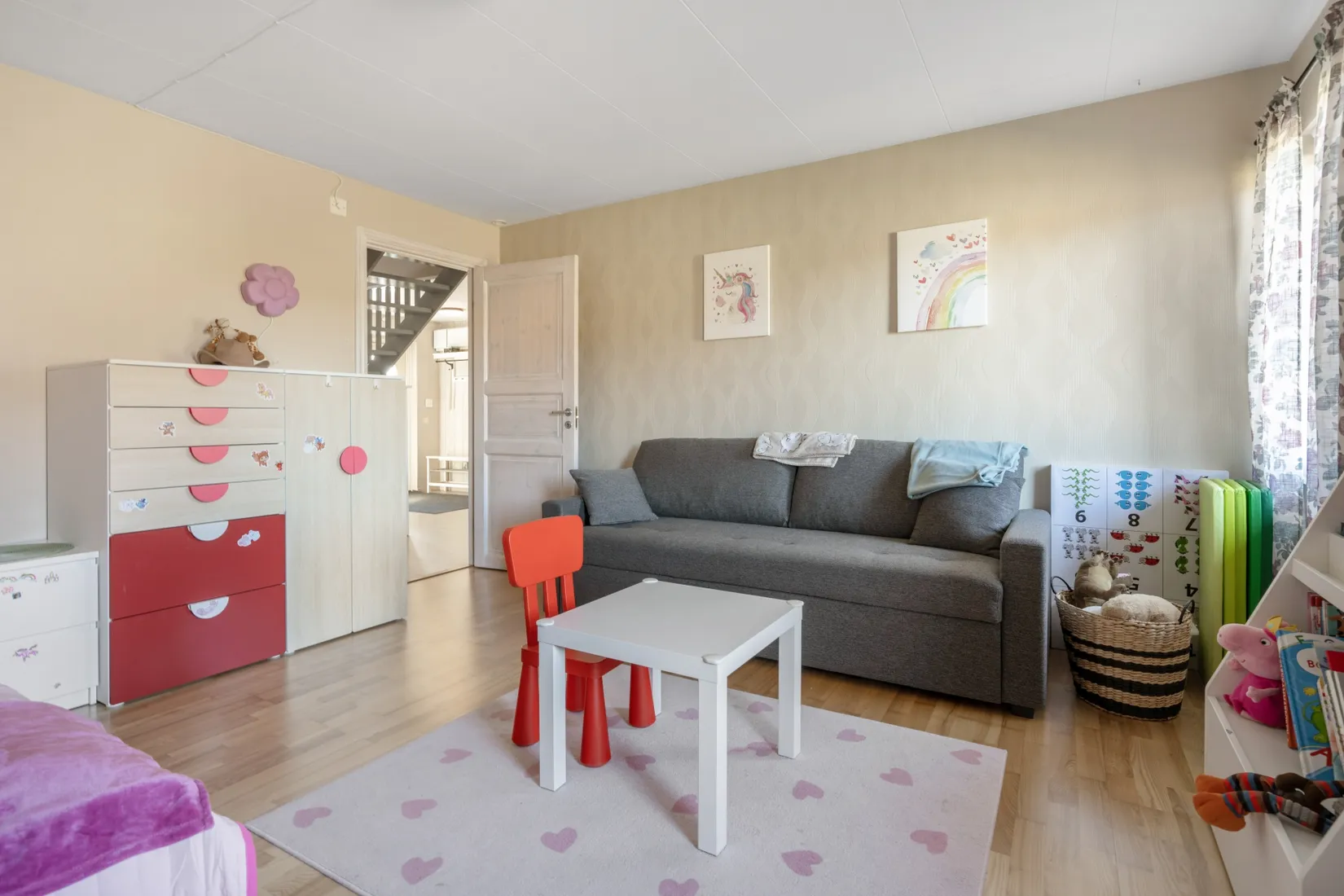 Villa, Munins gata 2, Hörby