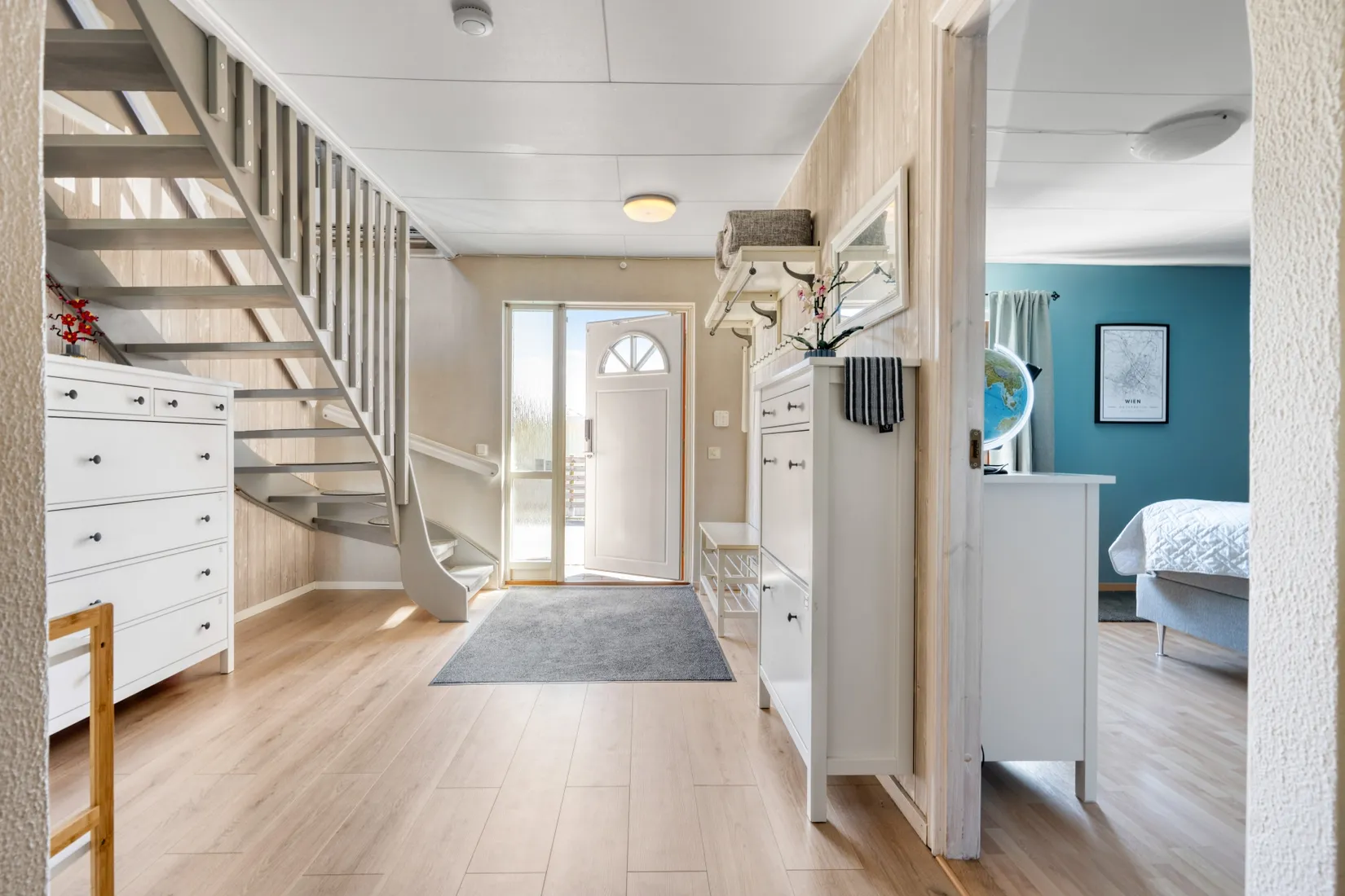 Villa, Munins gata 2, Hörby