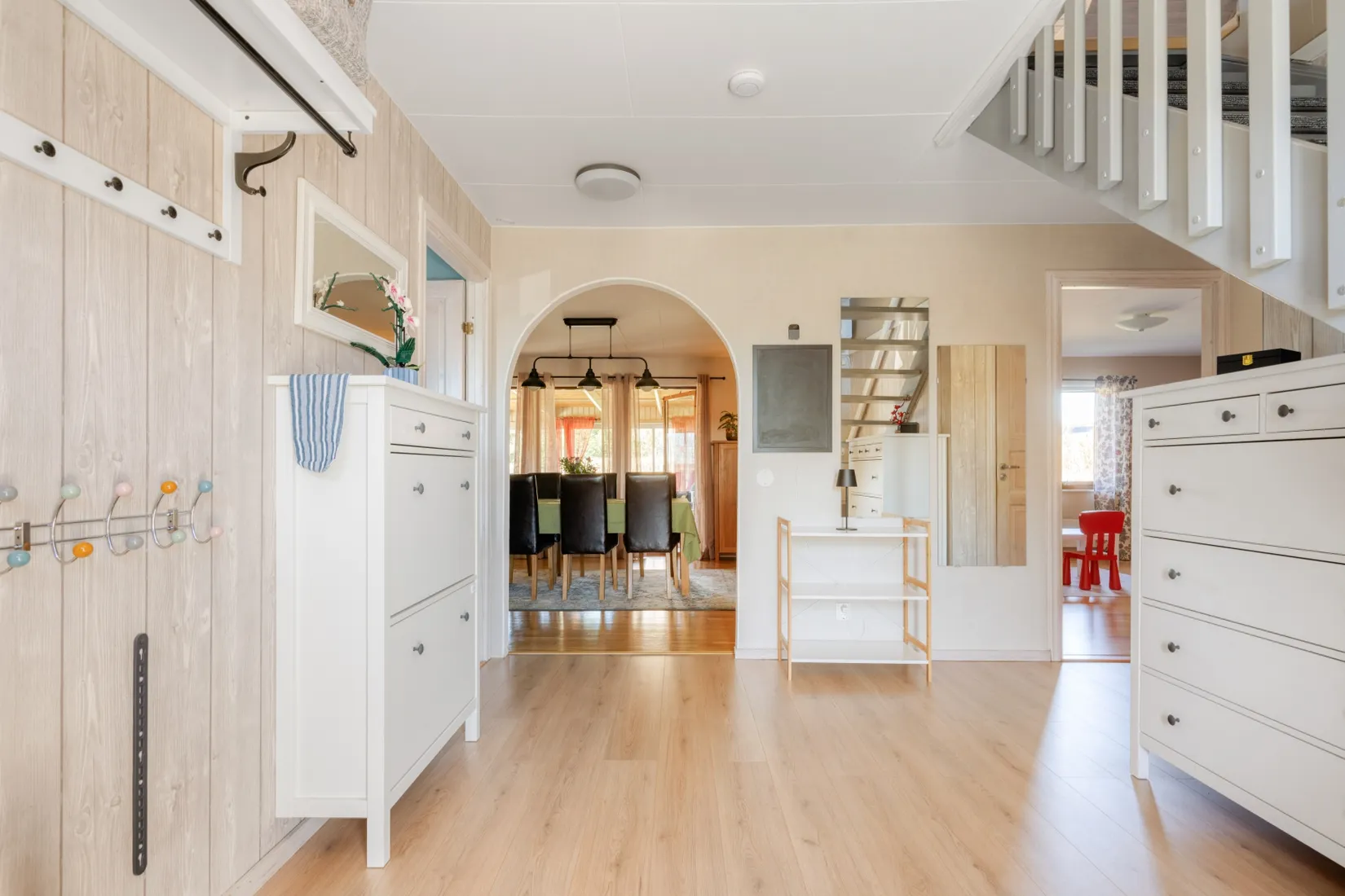 Villa, Munins gata 2, Hörby