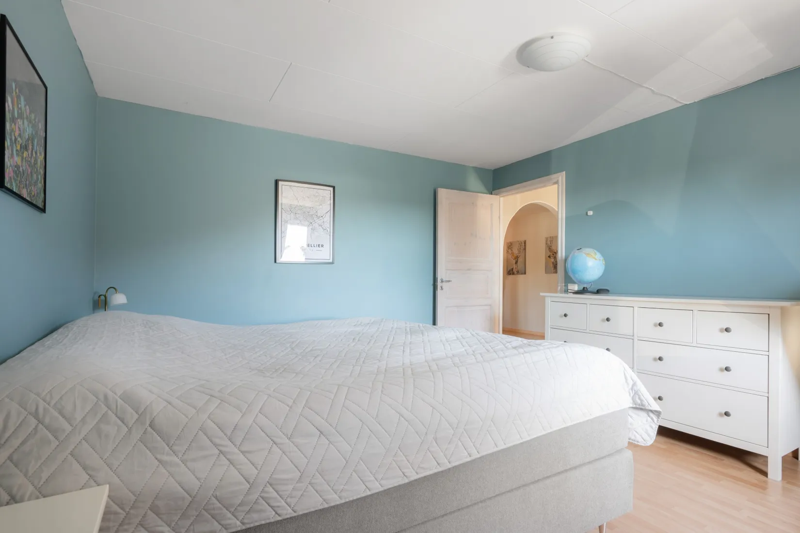 Villa, Munins gata 2, Hörby