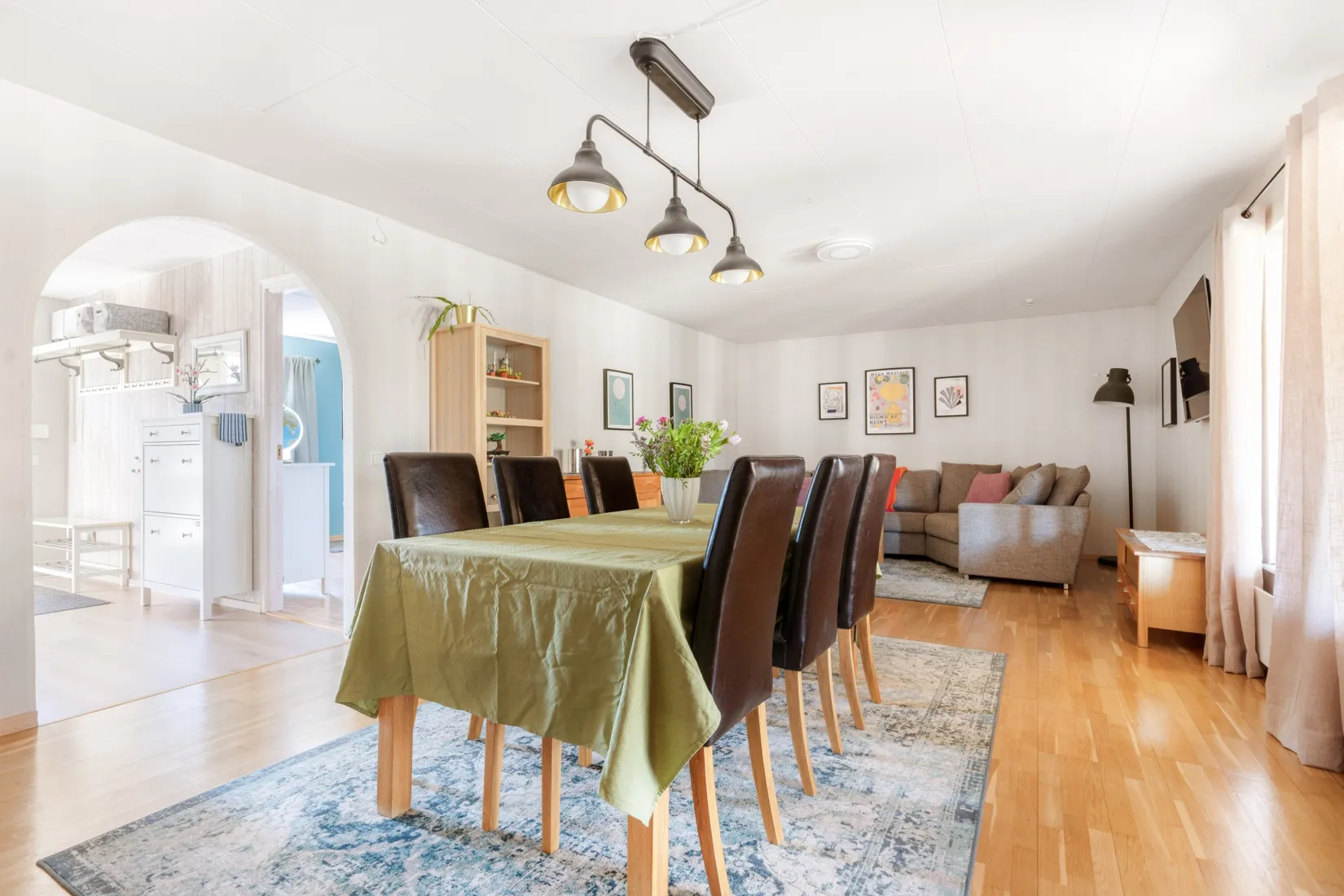 Villa, Munins gata 2, Hörby