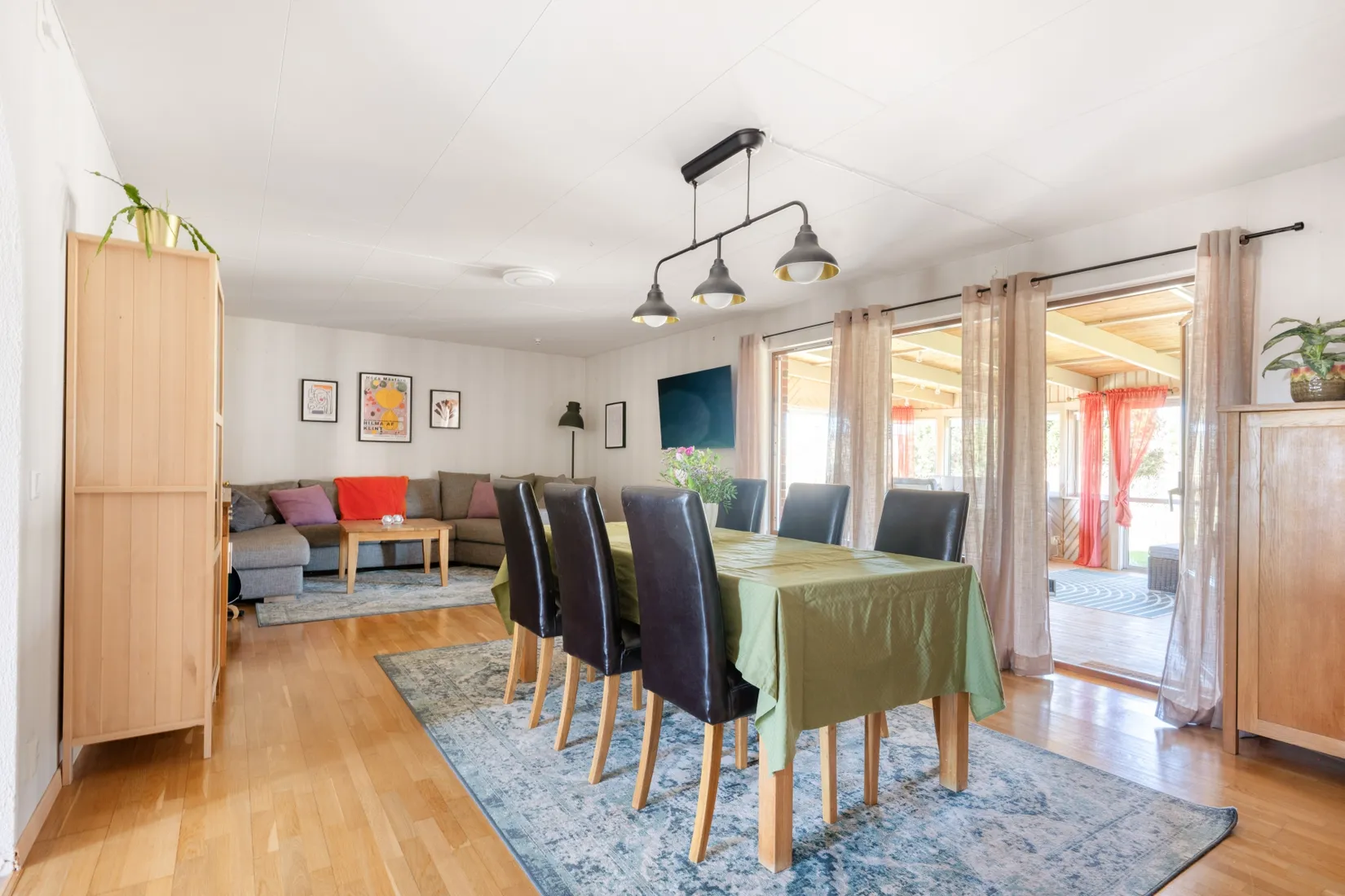 Villa, Munins gata 2, Hörby