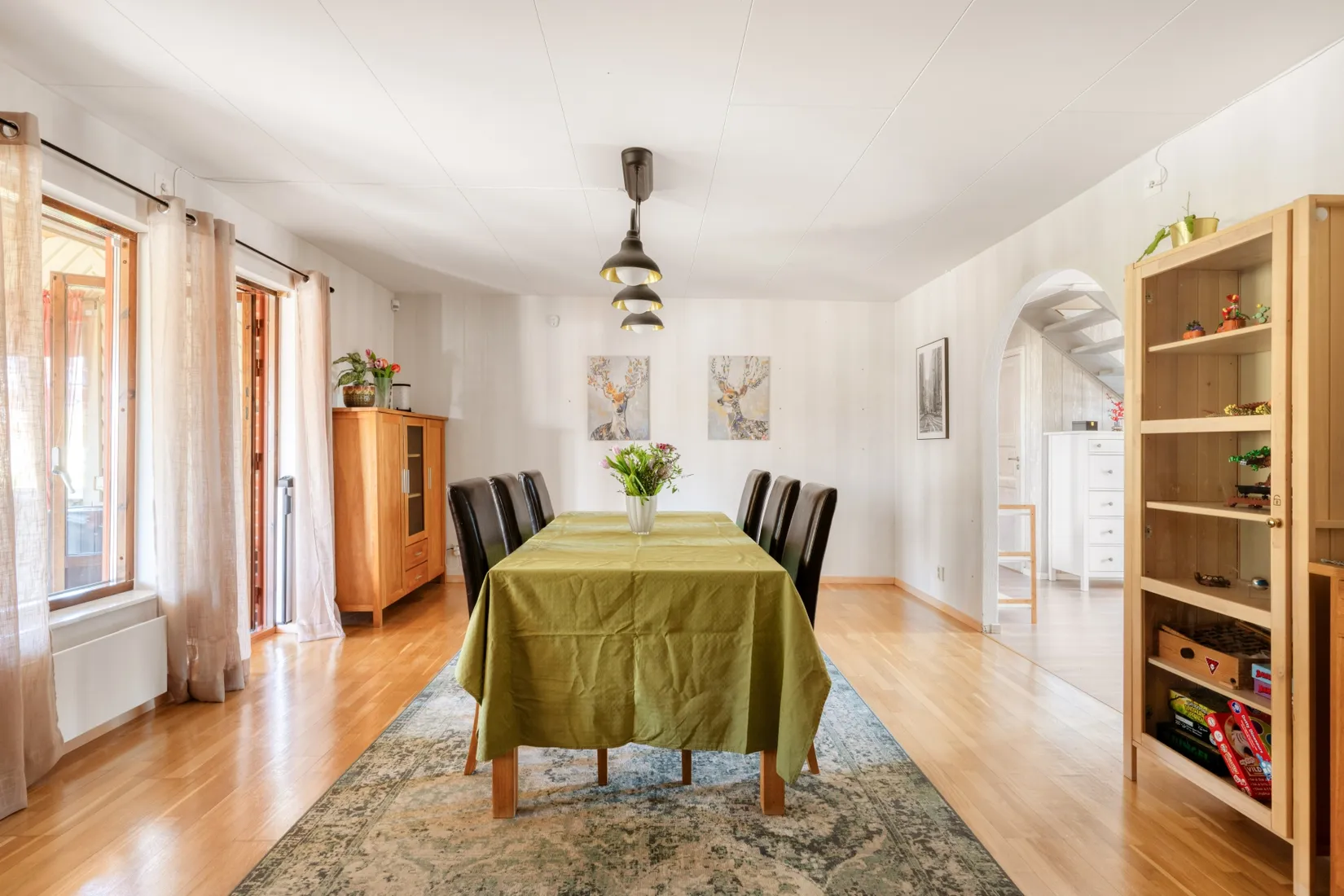 Villa, Munins gata 2, Hörby