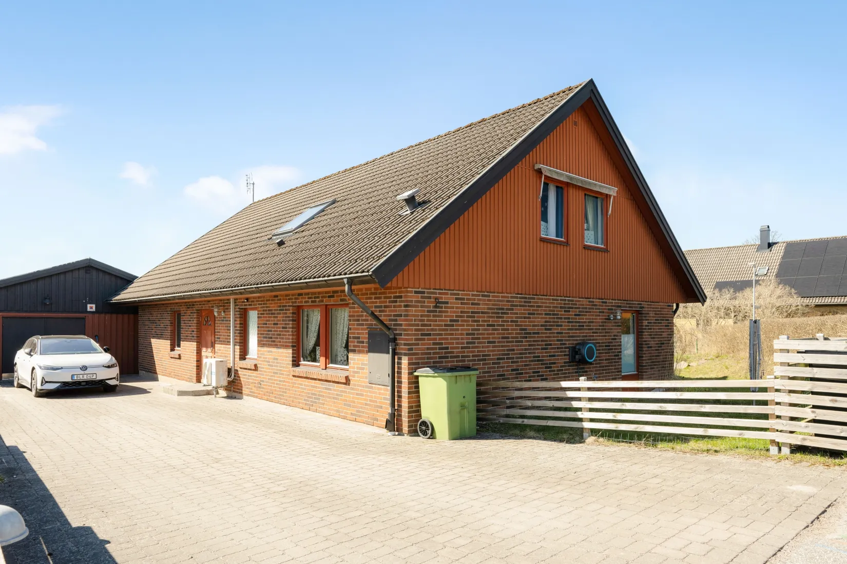 Villa, Munins gata 2, Hörby