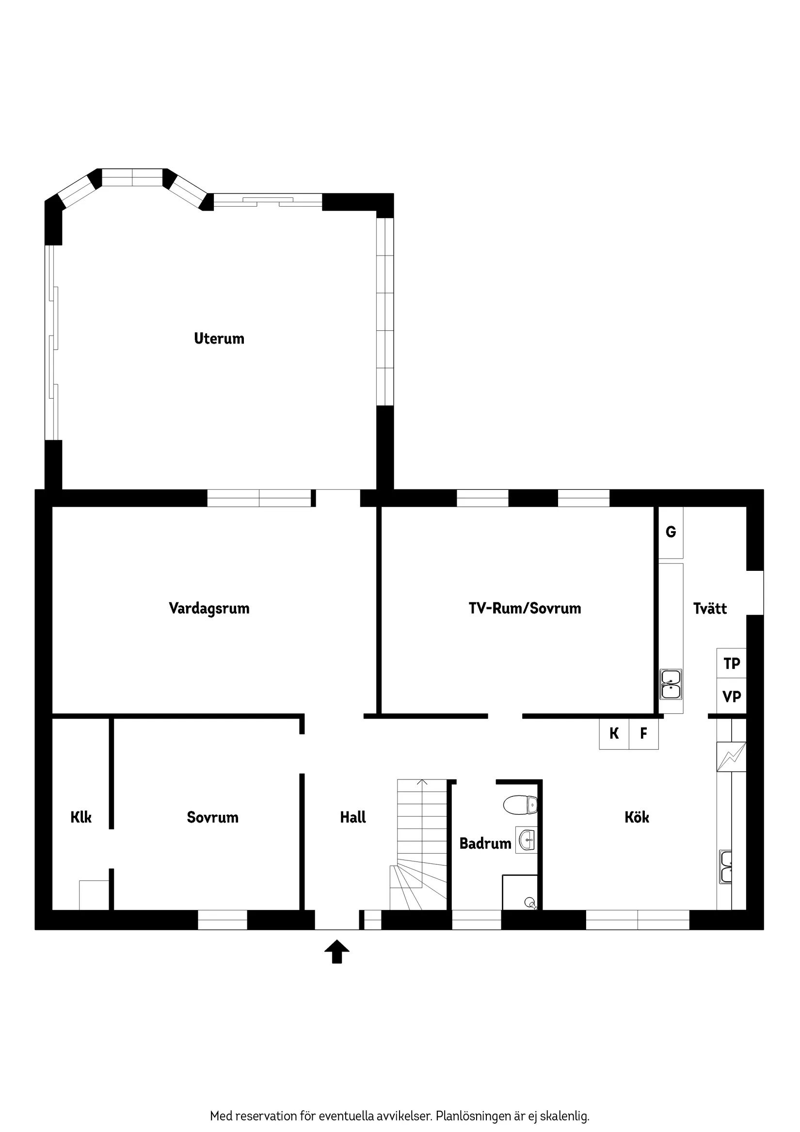 Villa, Munins gata 2, Hörby