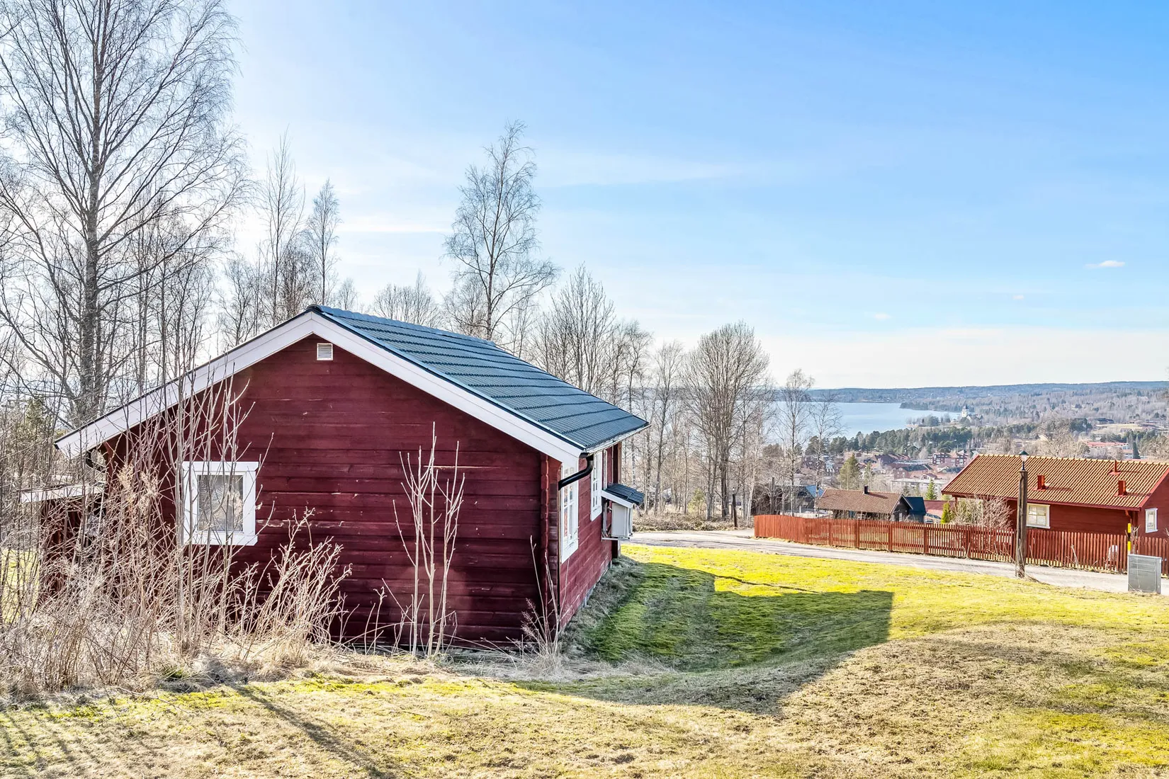 Fritidshus, Fyrklövervägen 51, Lerdal, Rättvik