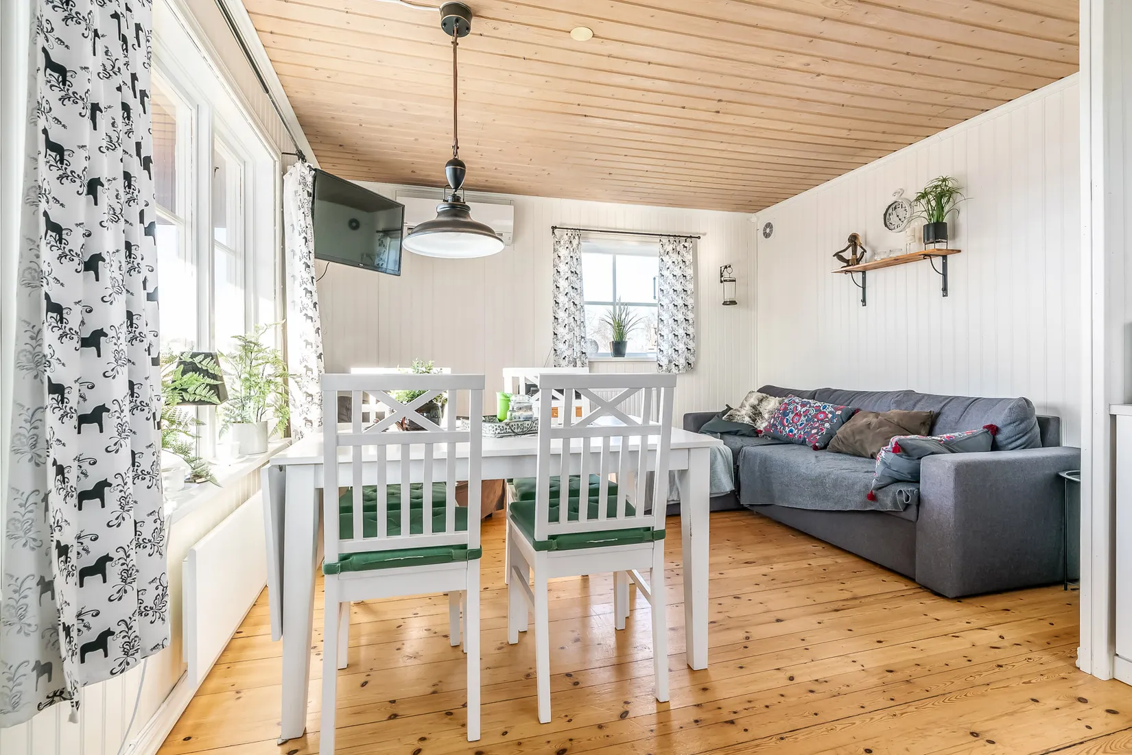 Fritidshus, Fyrklövervägen 51, Lerdal, Rättvik