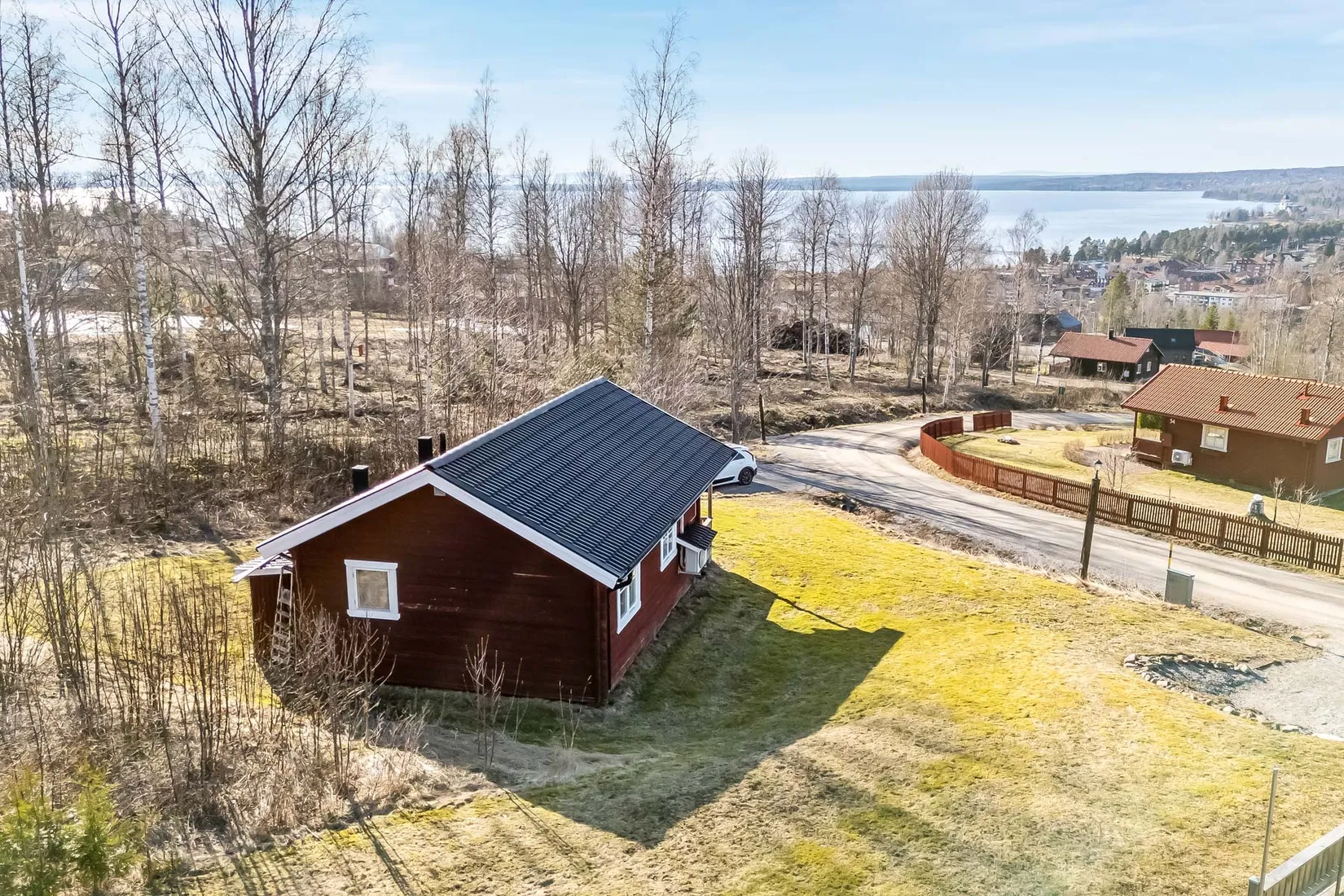 Fritidshus, Fyrklövervägen 51, Lerdal, Rättvik