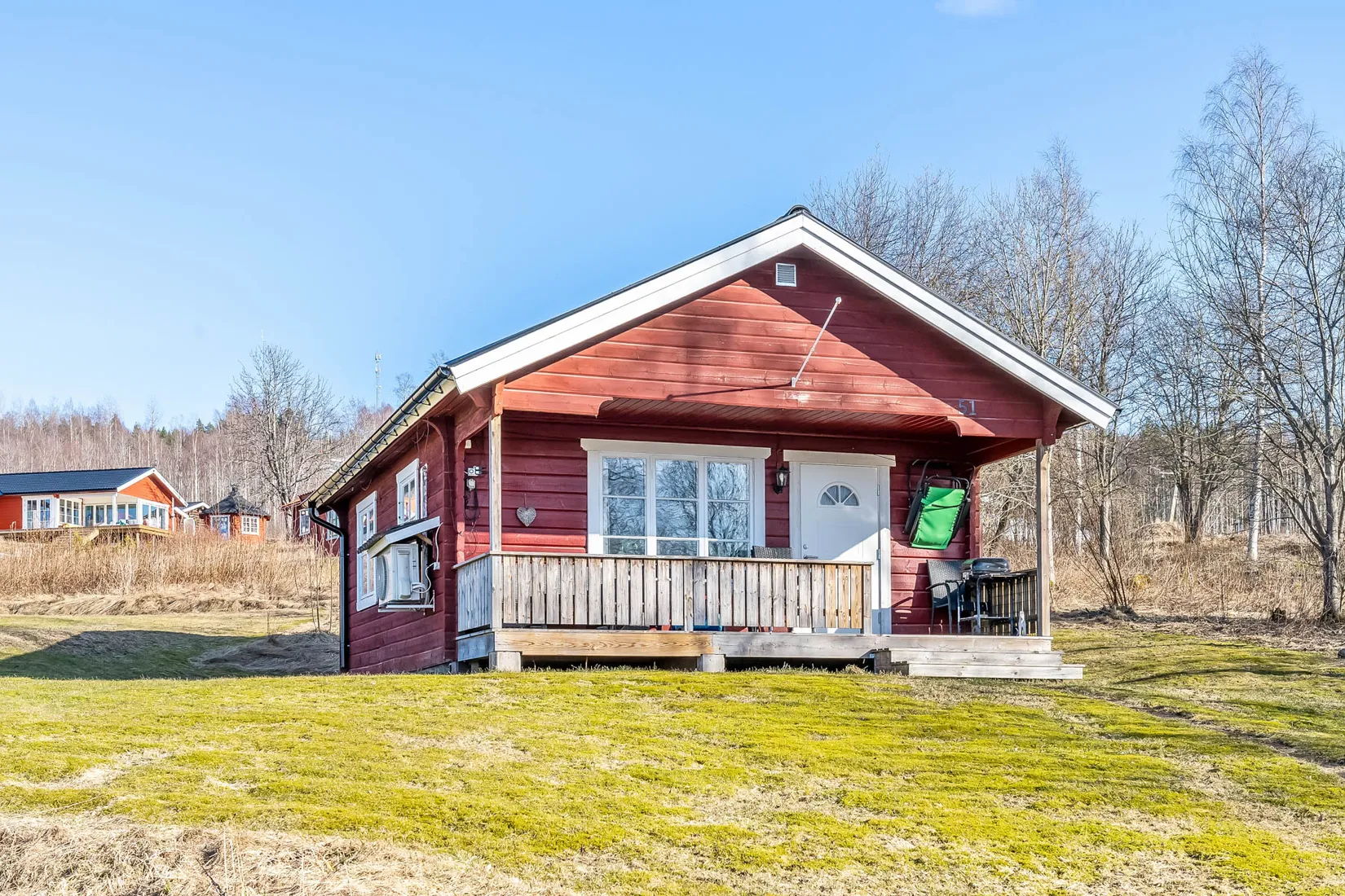 Fritidshus, Fyrklövervägen 51, Lerdal, Rättvik