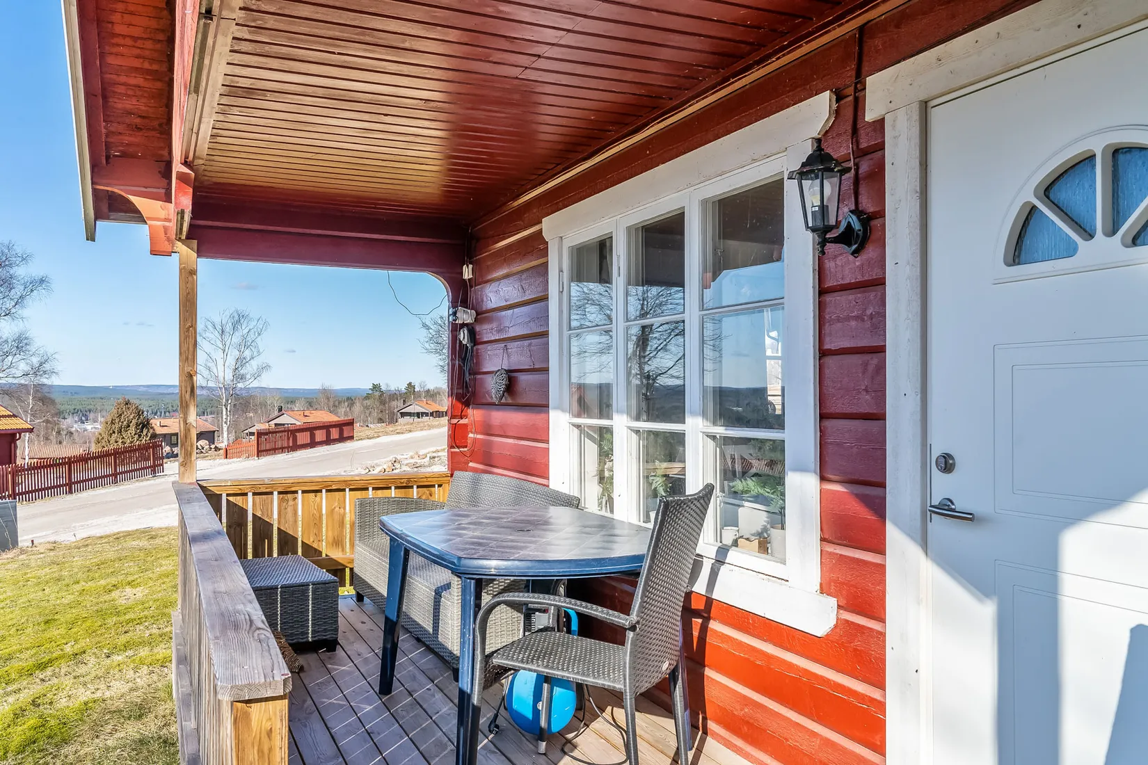 Fritidshus, Fyrklövervägen 51, Lerdal, Rättvik