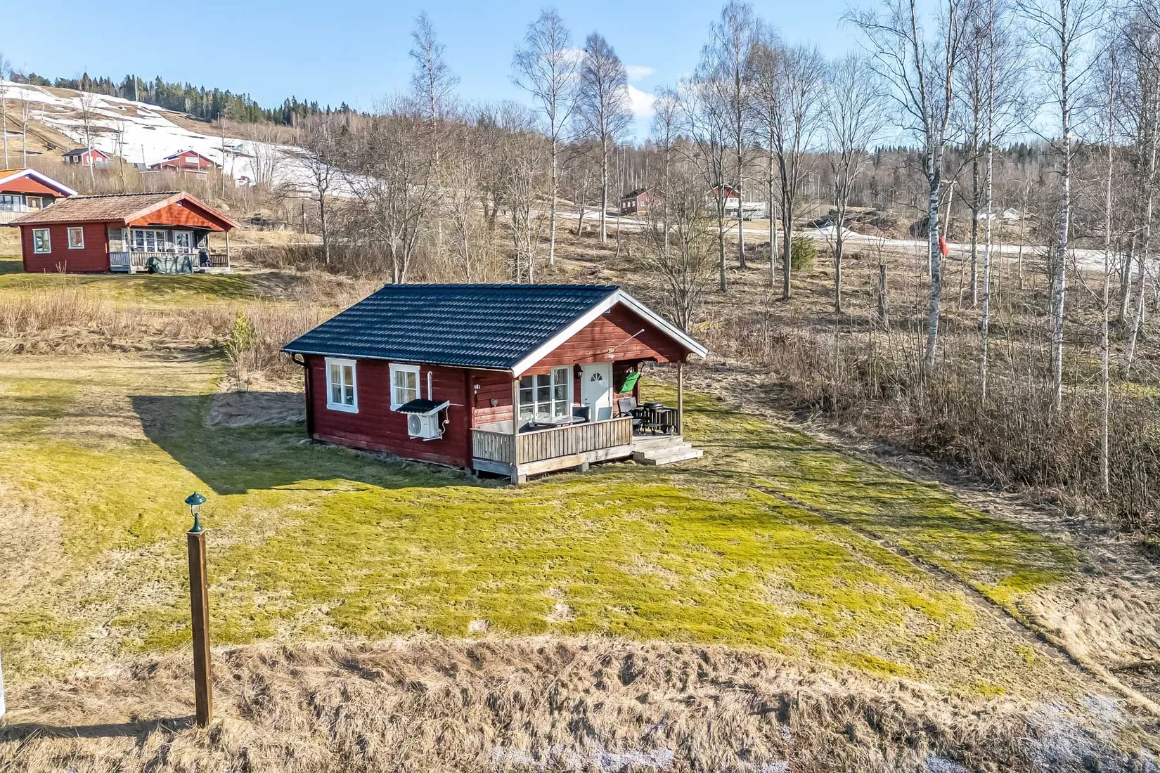 Fritidshus, Fyrklövervägen 51, Lerdal, Rättvik