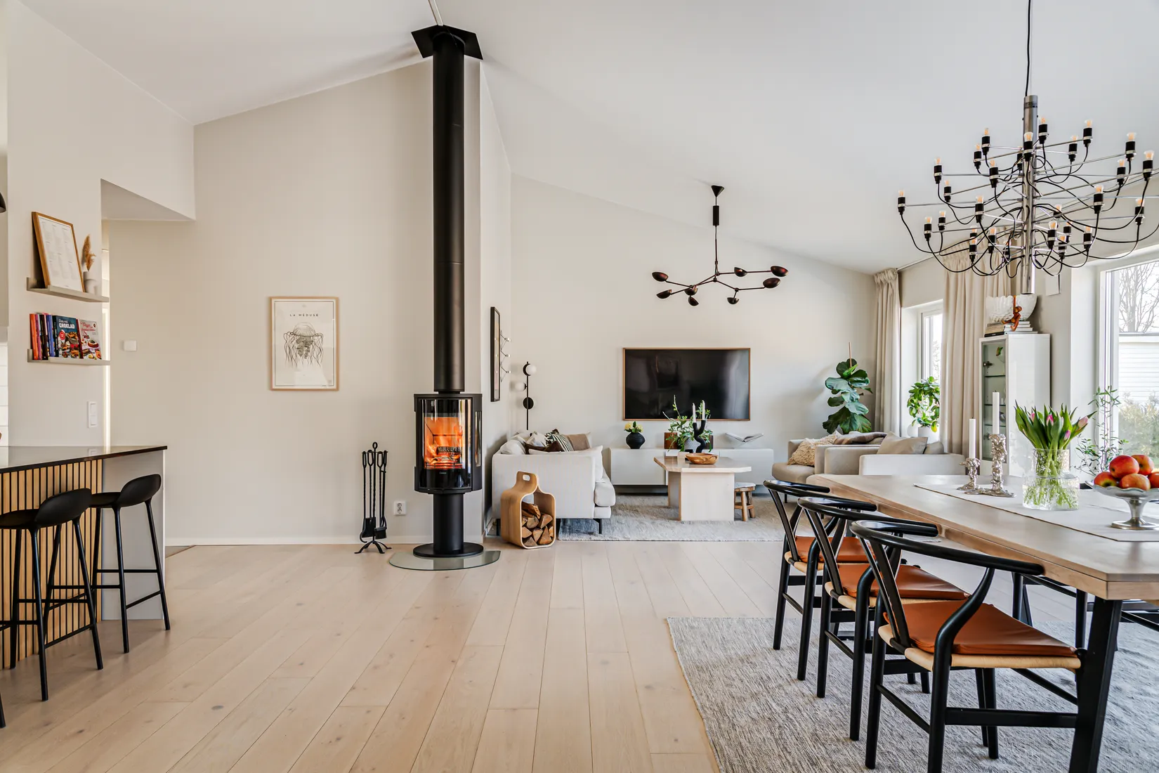 Villa, Snickaregatan 5, Skillinge, Simrishamn