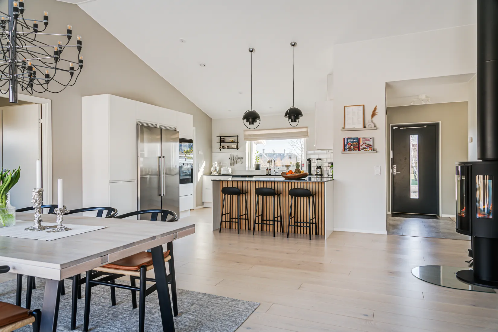 Villa, Snickaregatan 5, Skillinge, Simrishamn