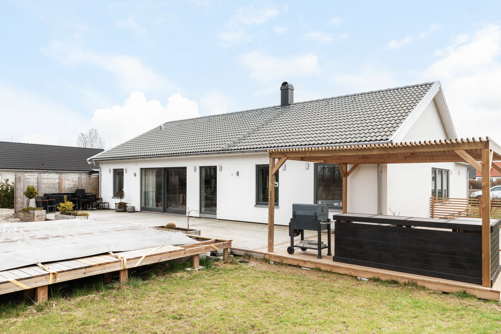 Villa, Snickaregatan 5, Skillinge, Simrishamn