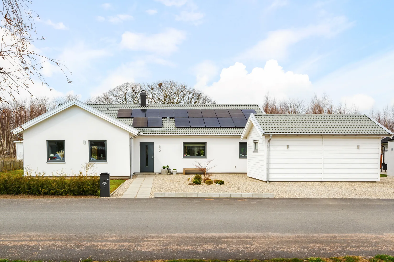 Villa, Snickaregatan 5, Skillinge, Simrishamn